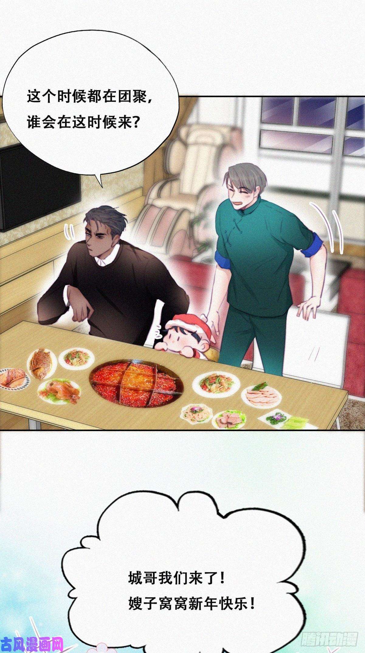 逆袭之好孕人生第94话 一起过年