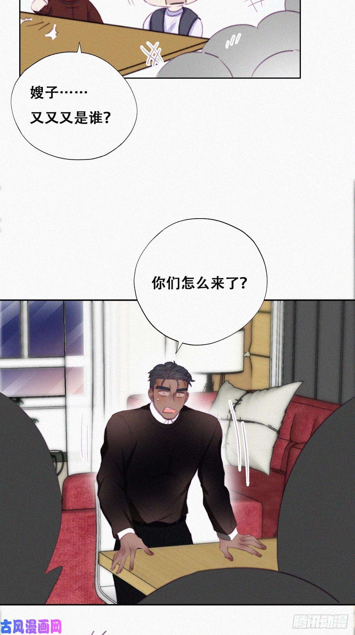 逆袭之好孕人生第94话 一起过年