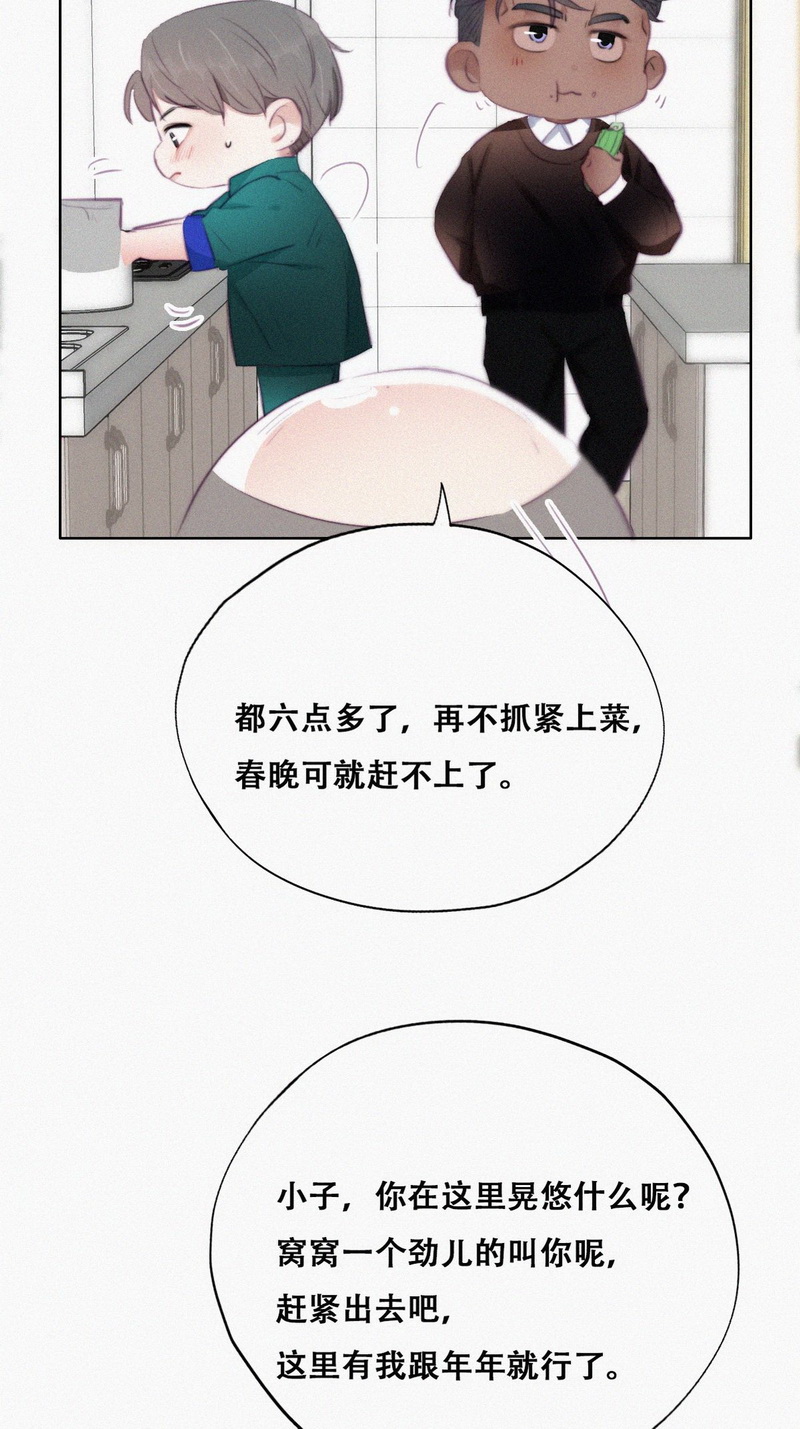 逆袭之好孕人生第97话 一起过年