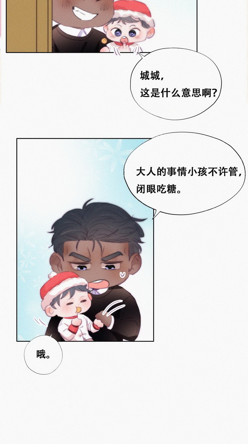 逆袭之好孕人生第97话 一起过年