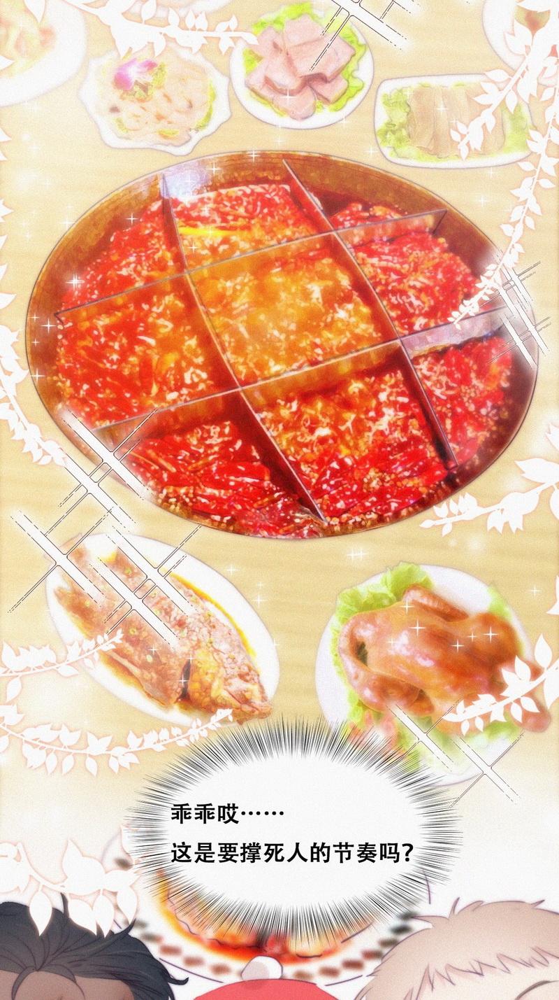 逆袭之好孕人生第97话 一起过年