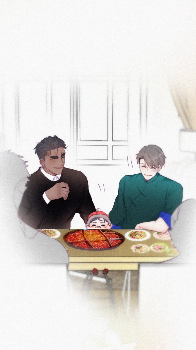 逆袭之好孕人生第97话 一起过年