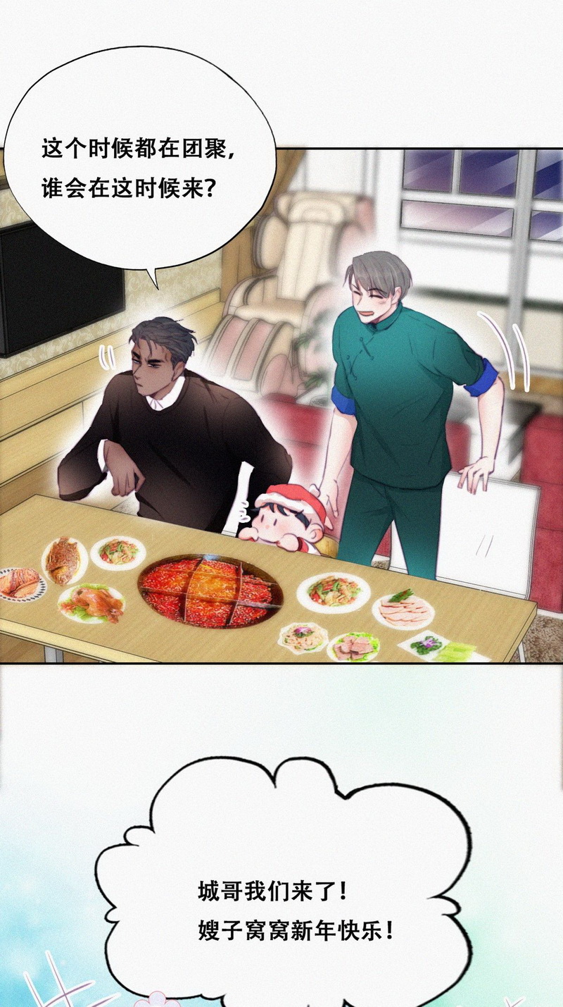 逆袭之好孕人生第97话 一起过年