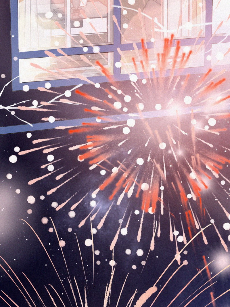 逆袭之好孕人生第97话 一起过年