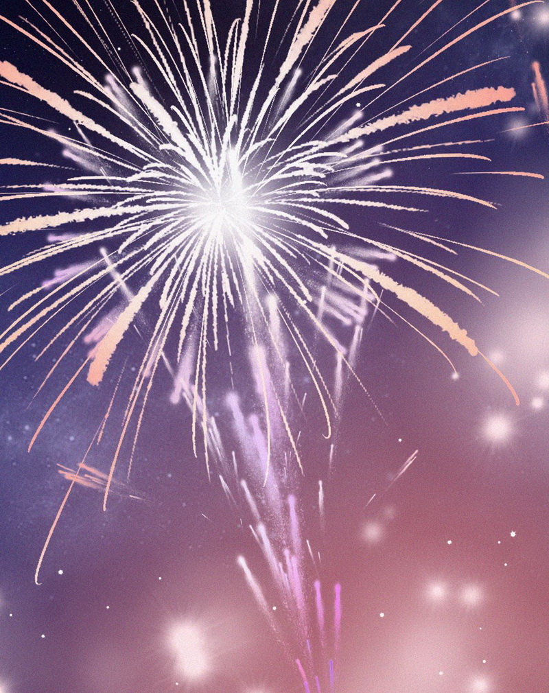 逆袭之好孕人生第97话 一起过年