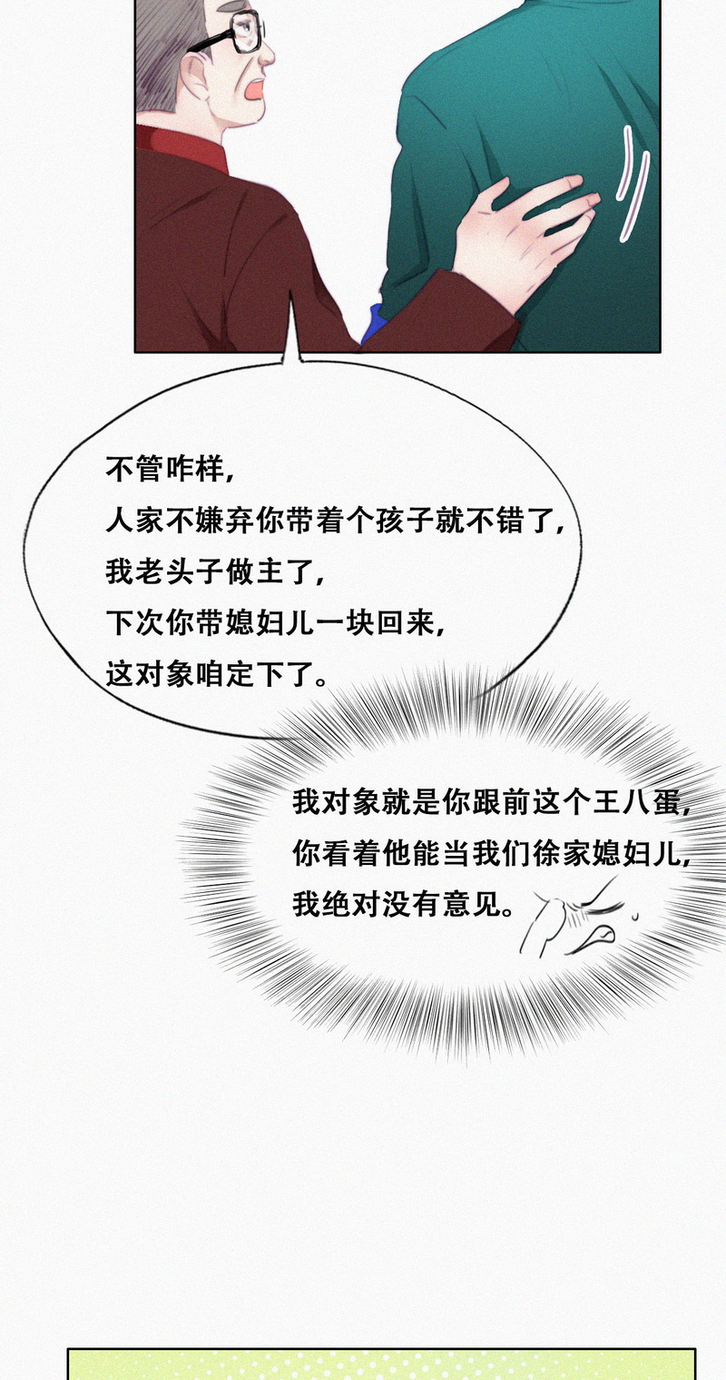 逆袭之好孕人生第98话 辞年被催婚