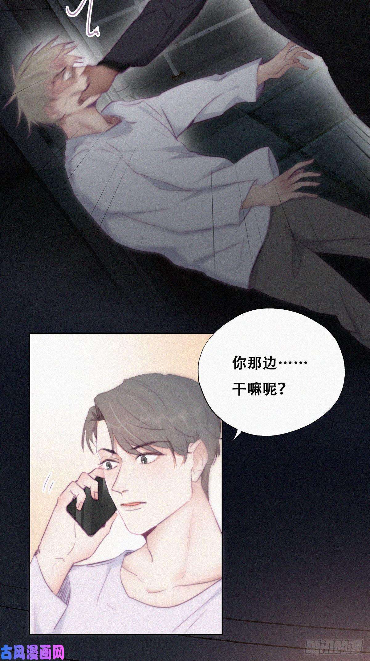 逆袭之好孕人生第99话 黑炭被偷袭