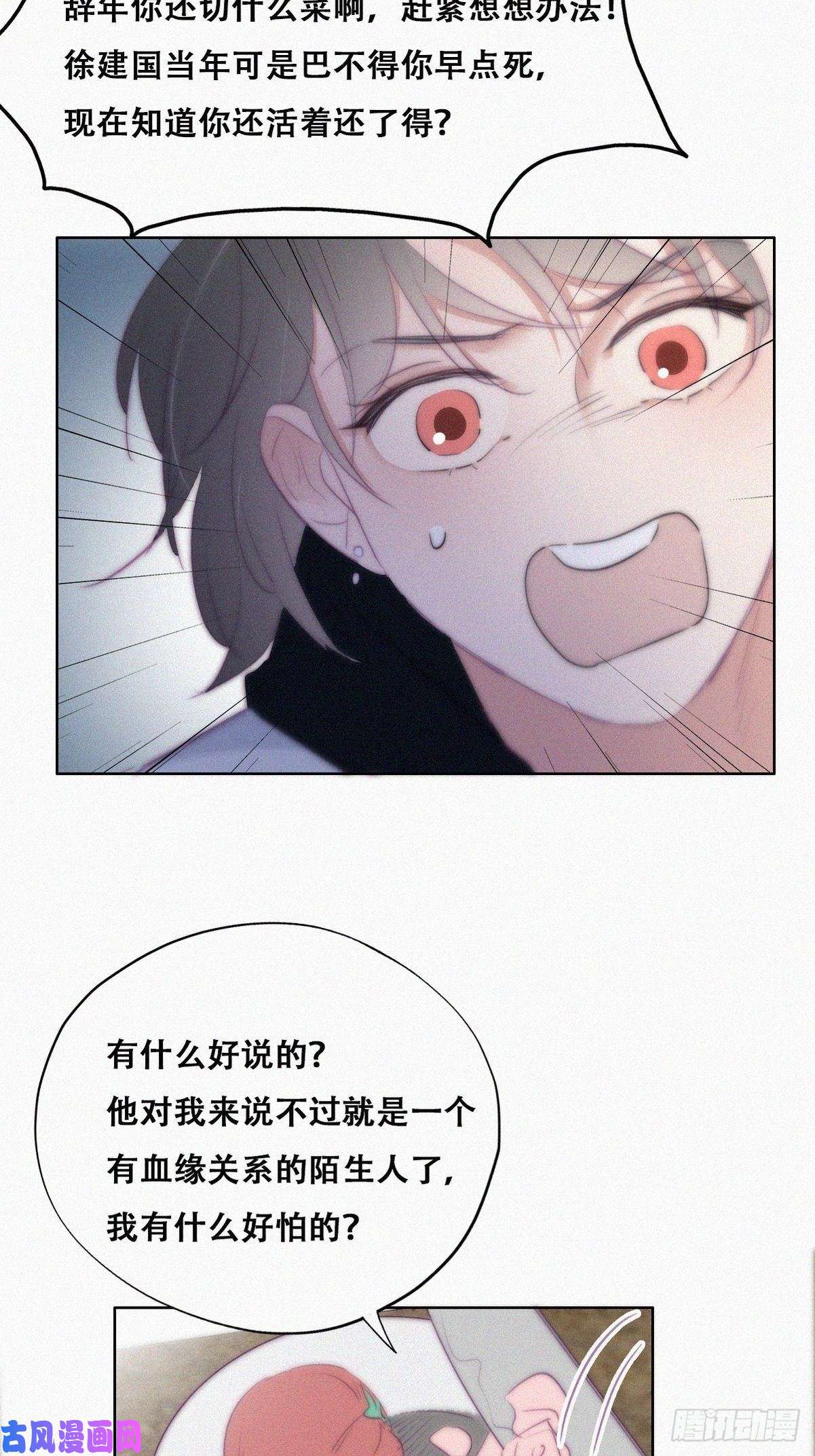 逆袭之好孕人生第101话 徐建国来访