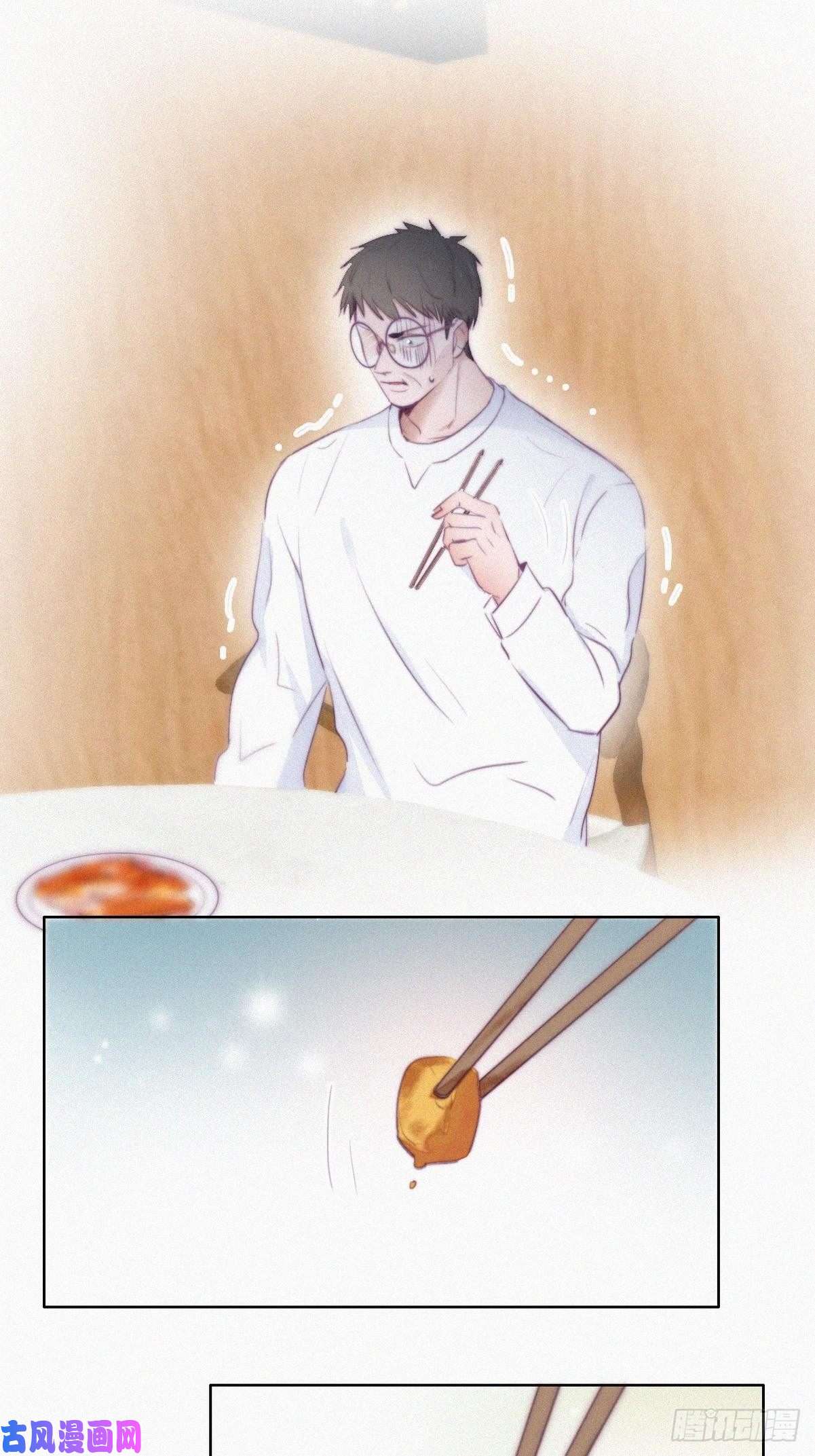 逆袭之好孕人生第102话 辞年和渣爹相见