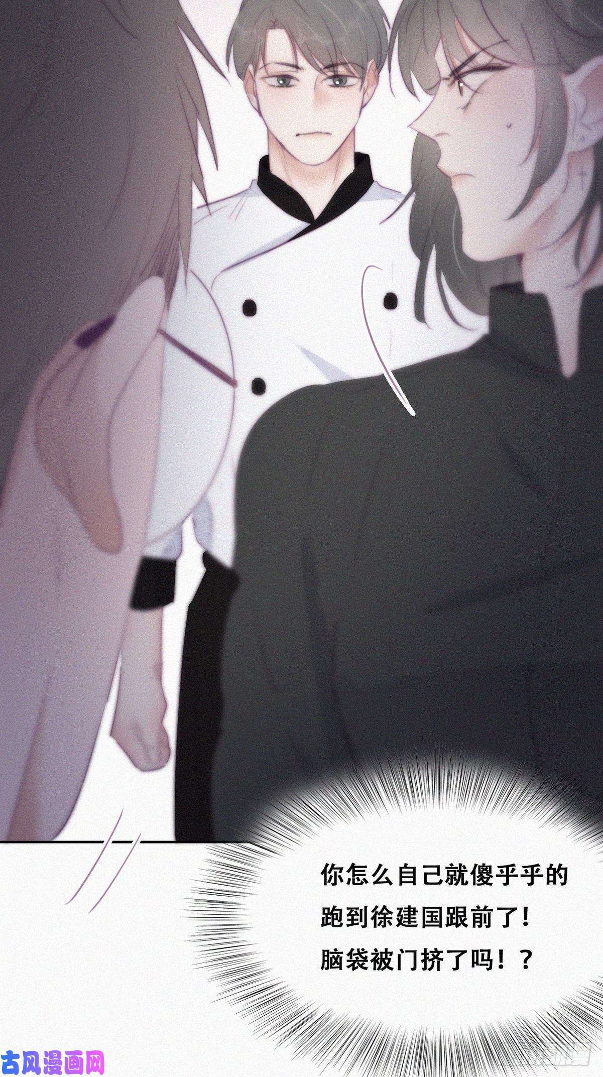 逆袭之好孕人生第102话 辞年和渣爹相见