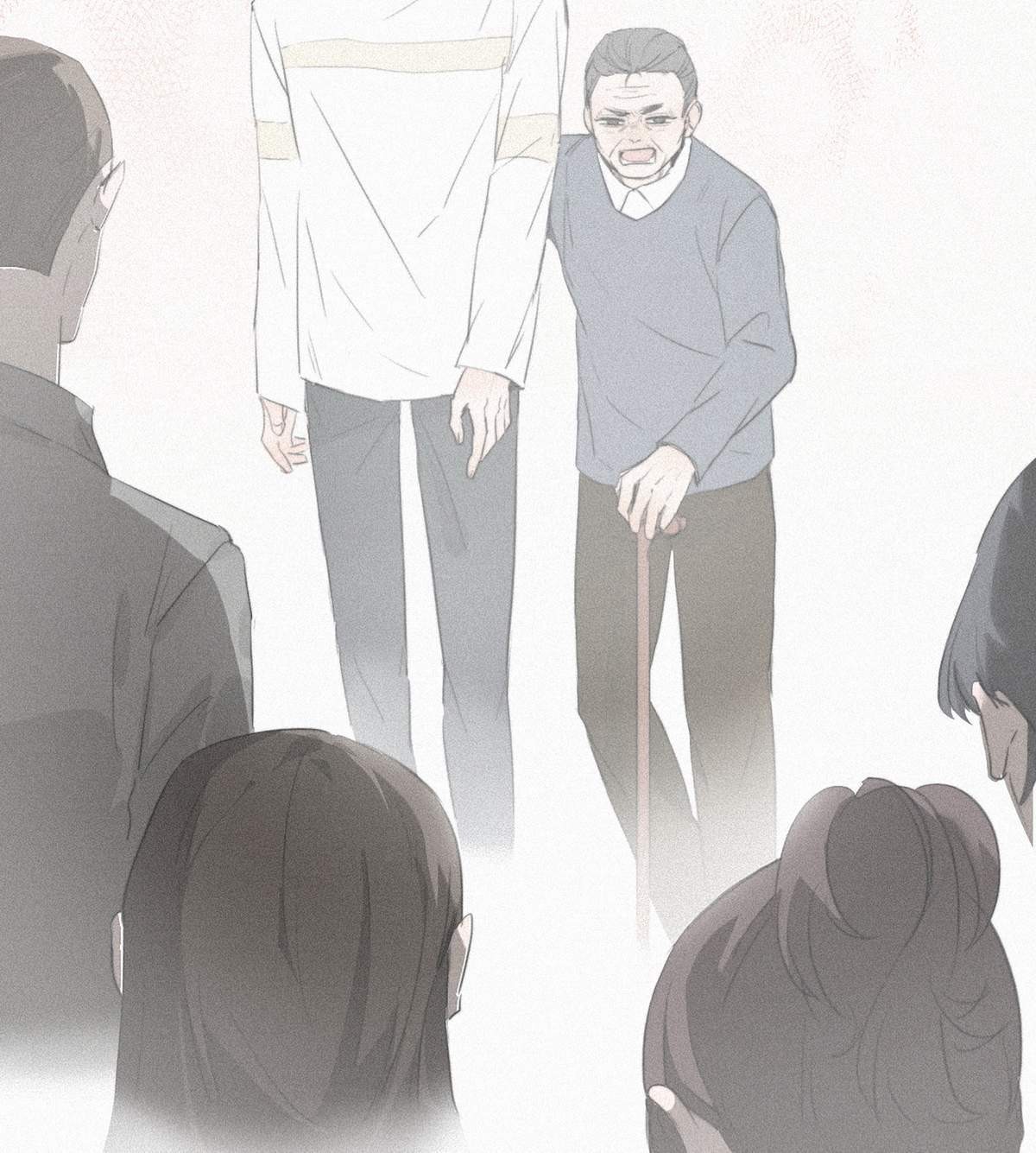 逆袭之好孕人生01 跌进谷底