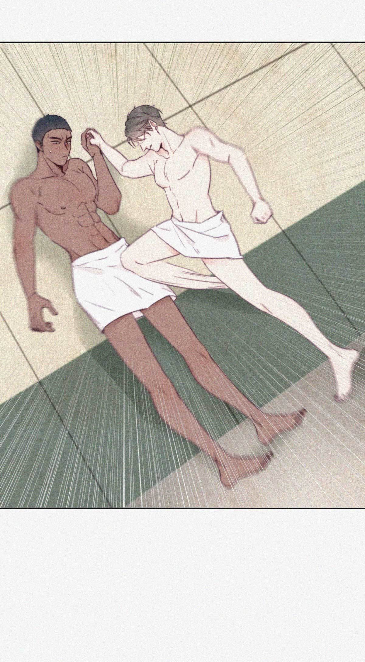 逆袭之好孕人生03 捡肥皂