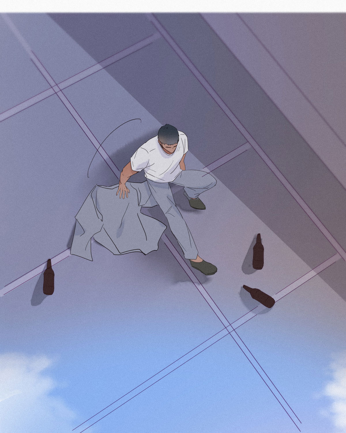 逆袭之好孕人生05 放纵一场