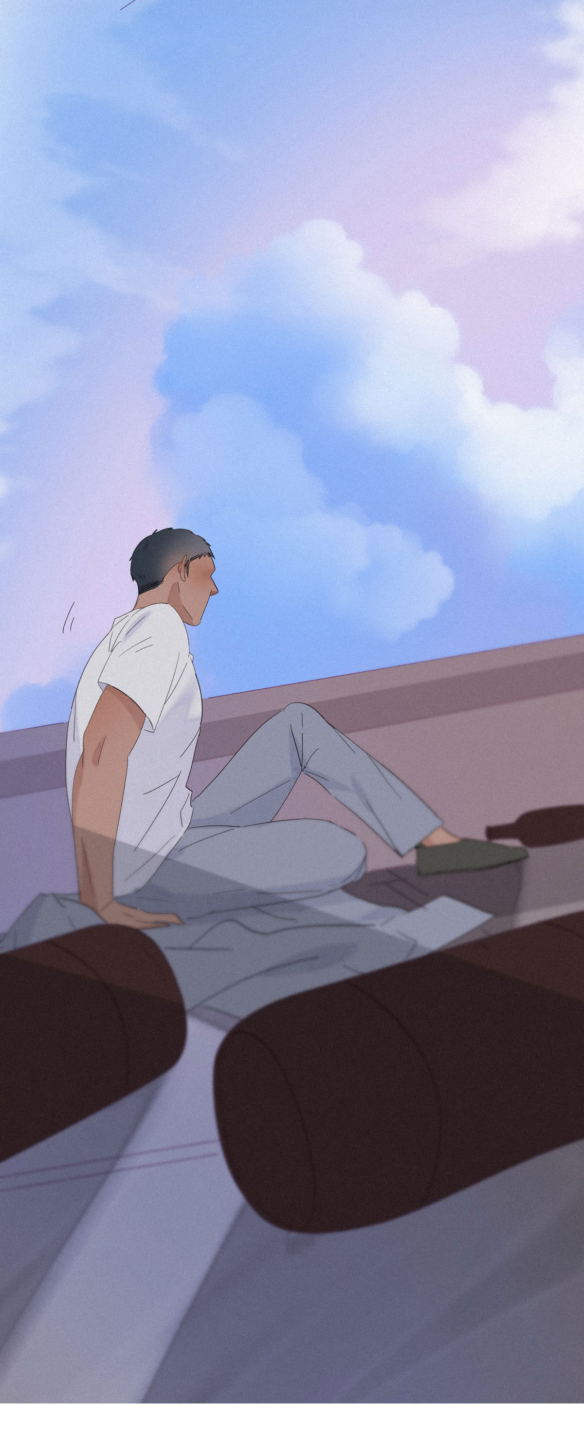 逆袭之好孕人生05 放纵一场