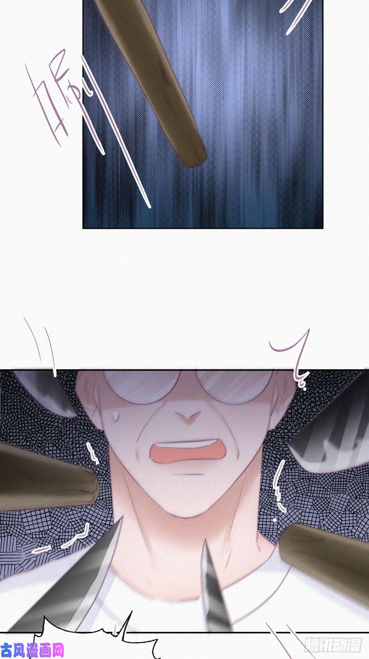 逆袭之好孕人生第104话 钟叔与渣爹对峙