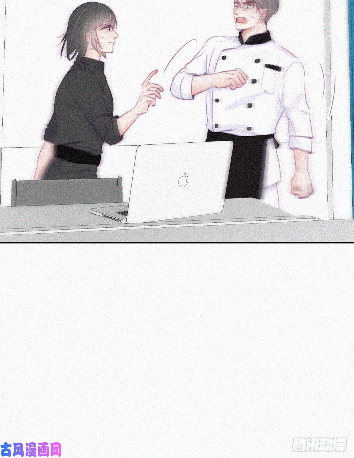 逆袭之好孕人生第104话 钟叔与渣爹对峙