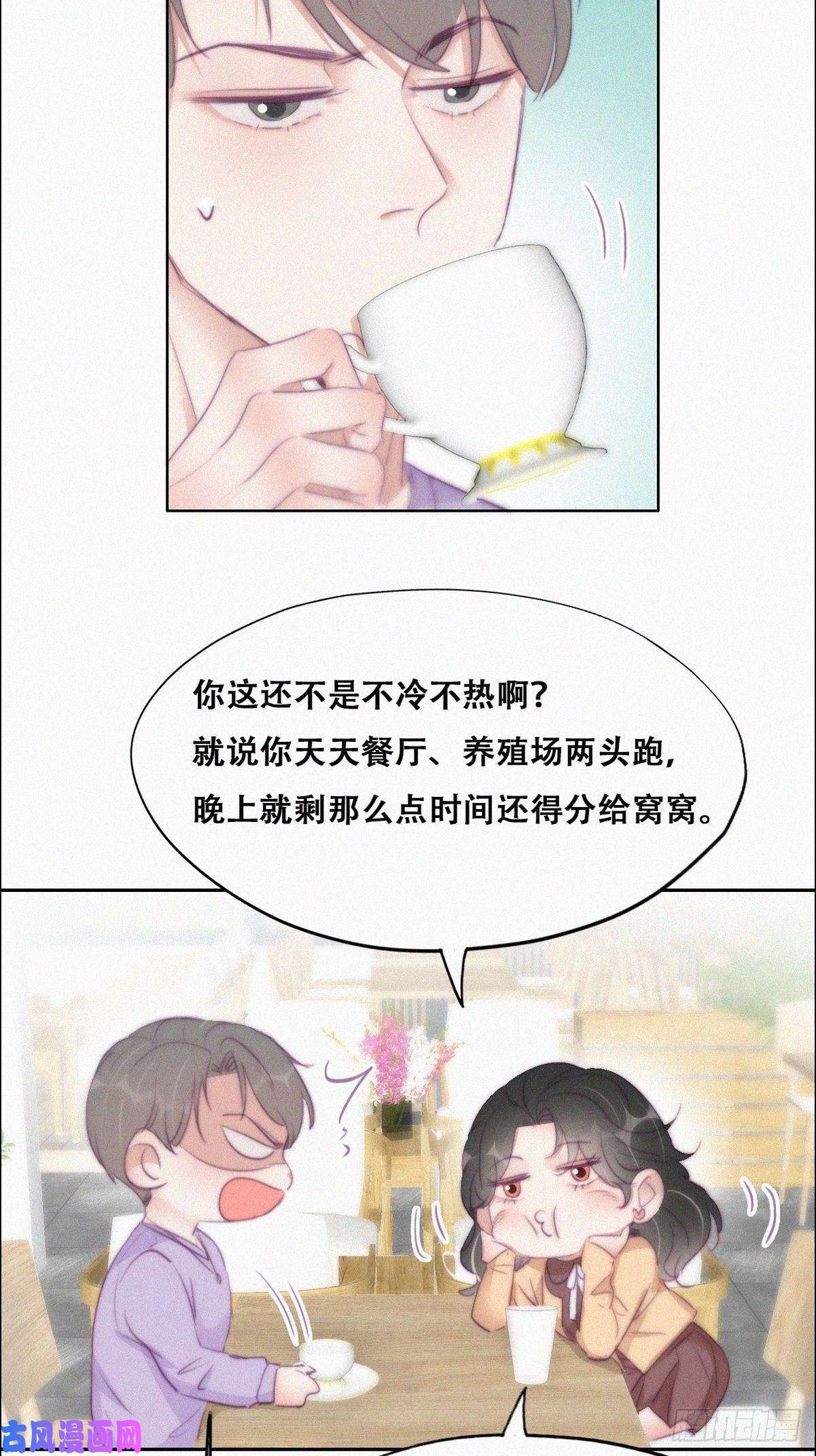 逆袭之好孕人生第106话 定情纪念日