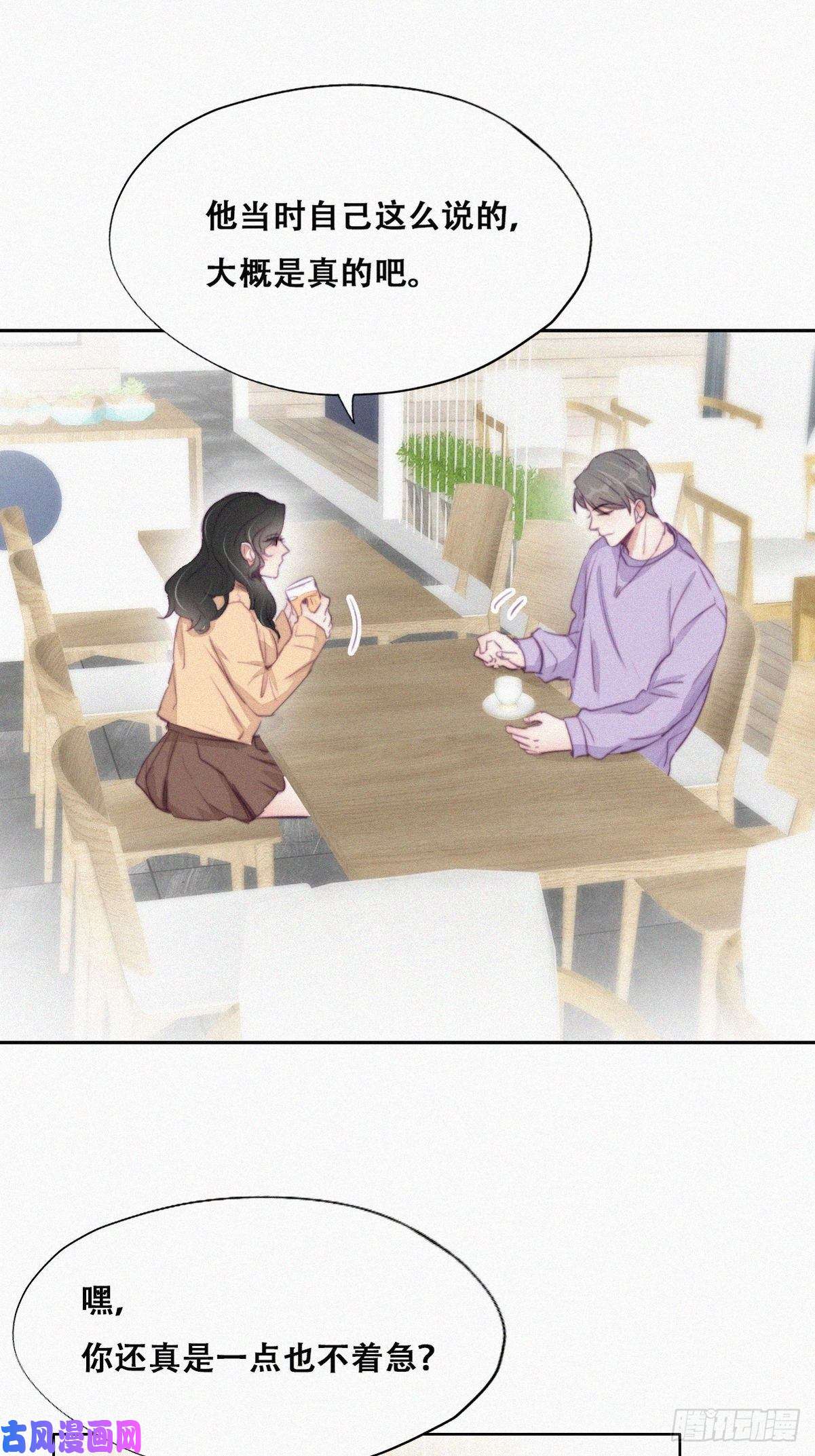逆袭之好孕人生第106话 定情纪念日