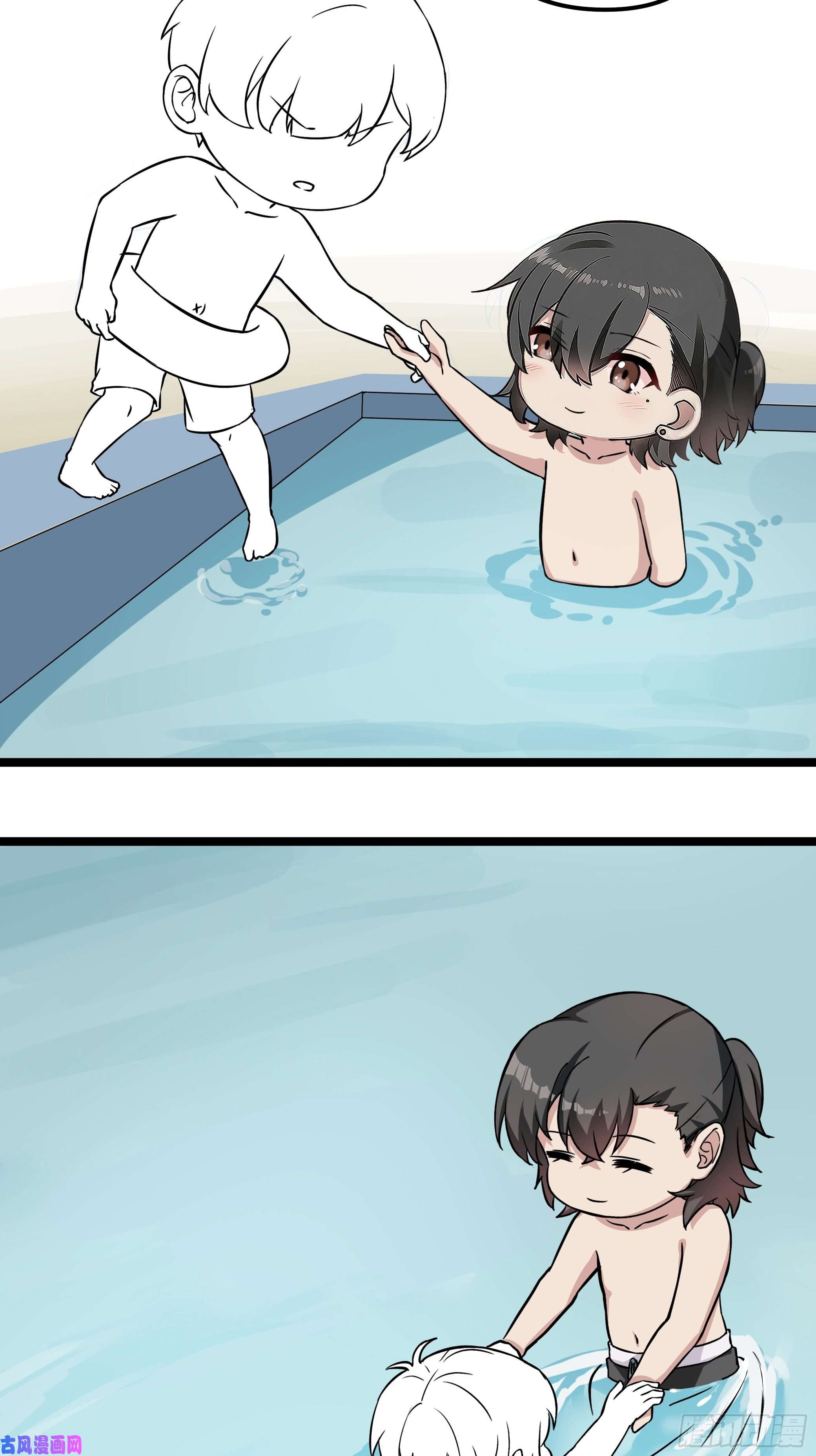 逆袭之好孕人生第115话 辞年对黑炭失望