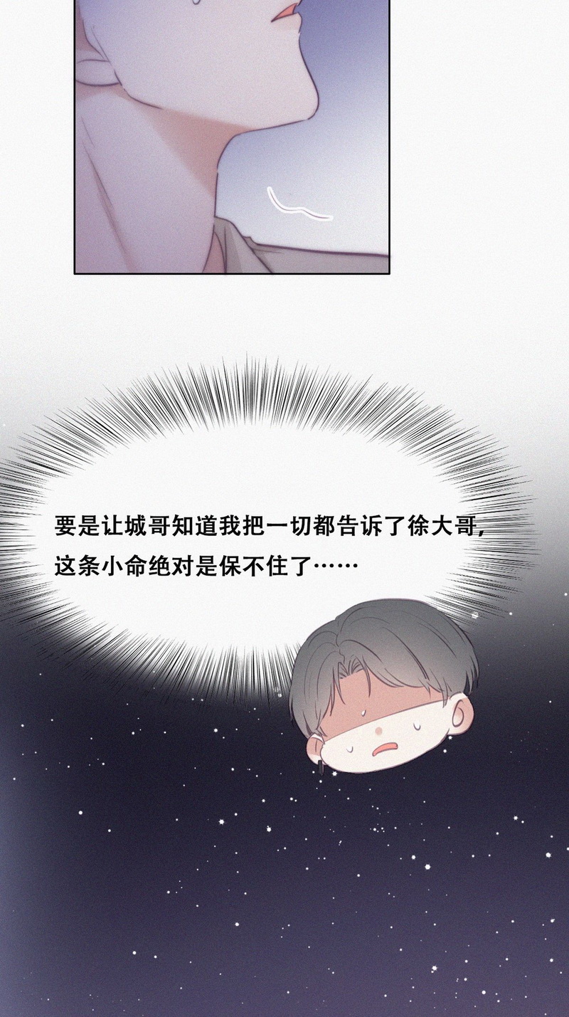逆袭之好孕人生第119话 撒谎的瞿城