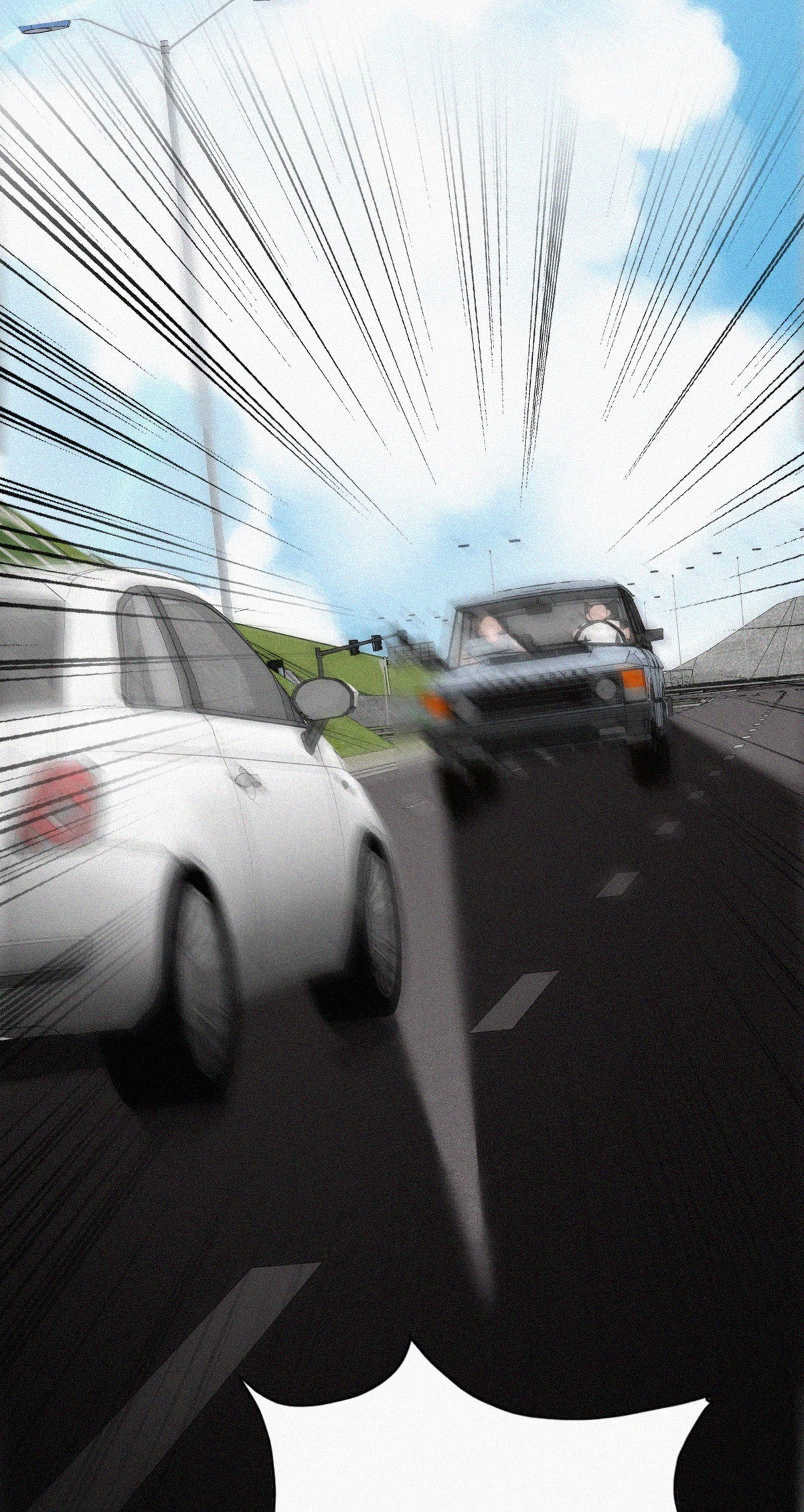 逆袭之好孕人生55 丛林逃生