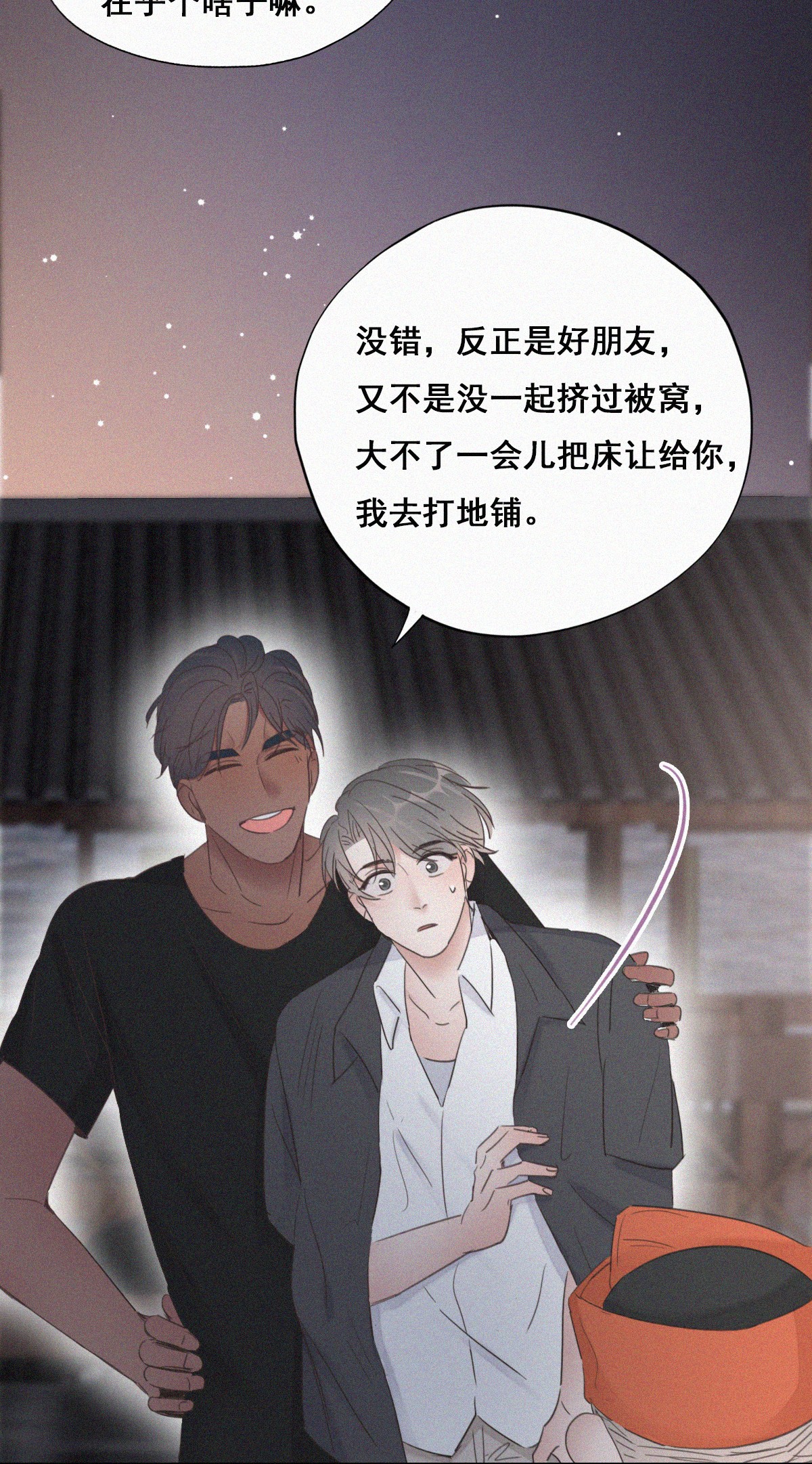 逆袭之好孕人生56 新房过夜