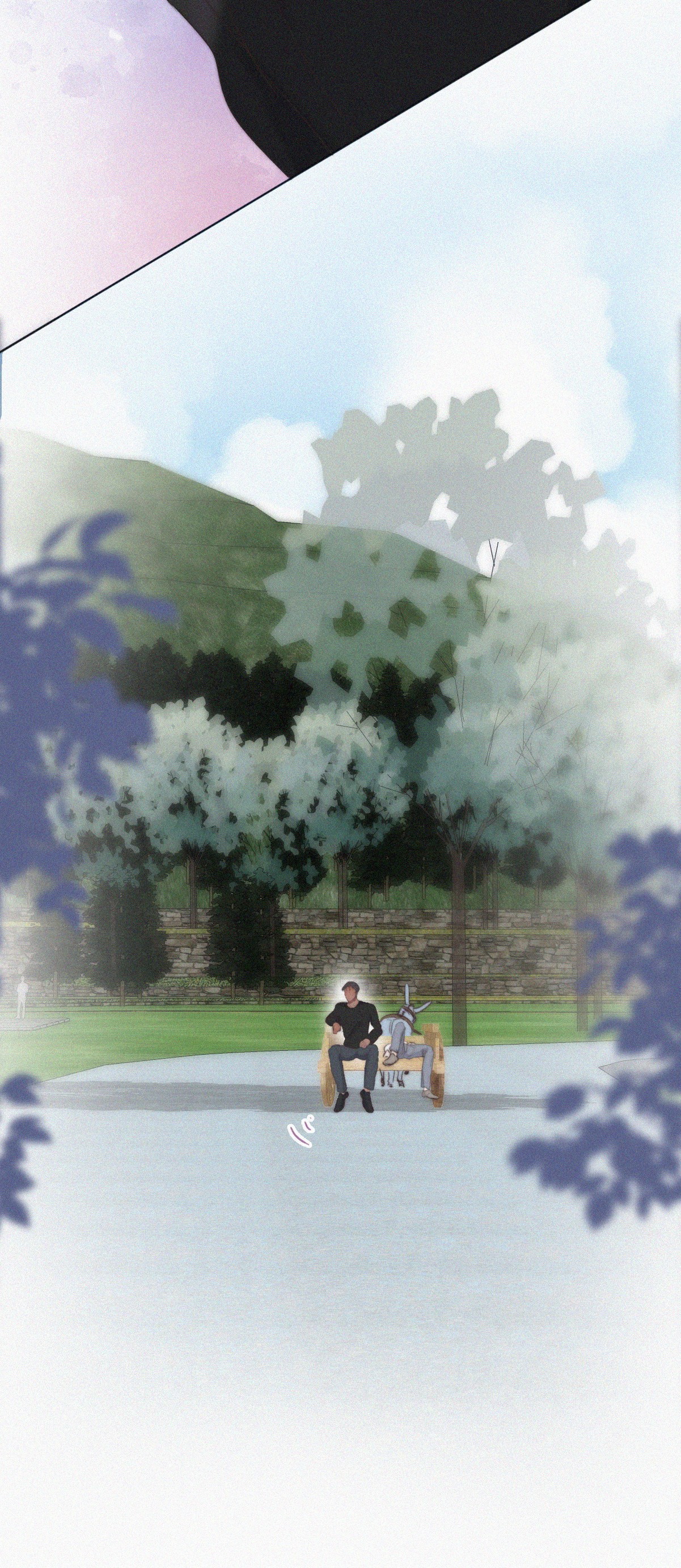 逆袭之好孕人生62 墓园扫墓