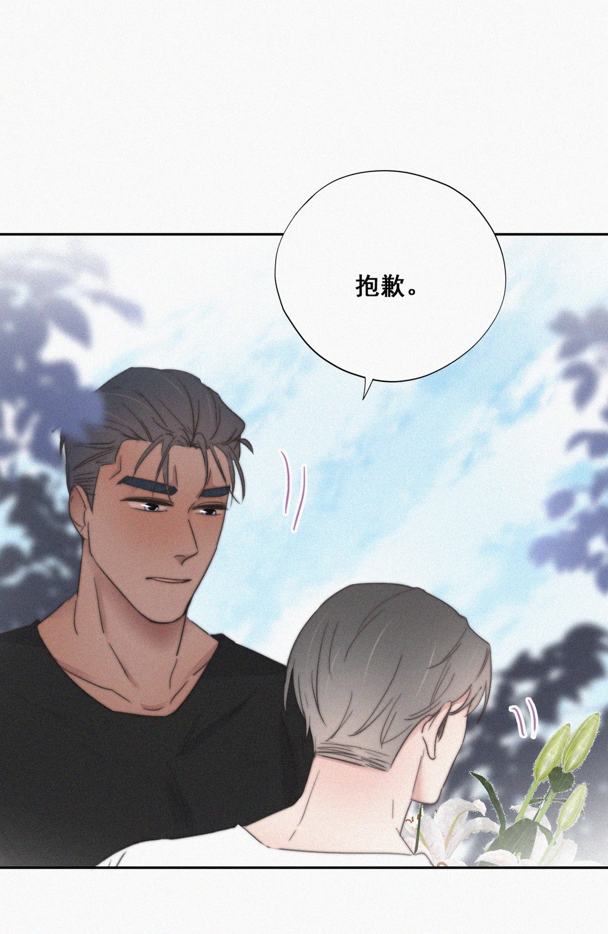逆袭之好孕人生62 墓园扫墓