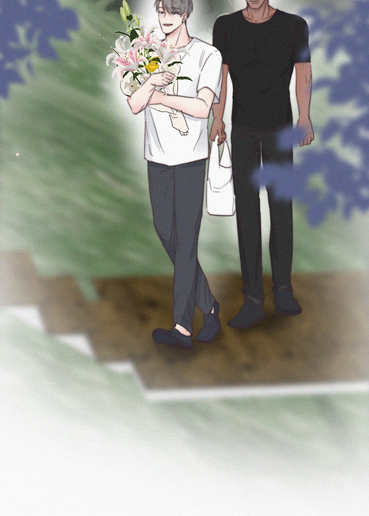 逆袭之好孕人生62 墓园扫墓