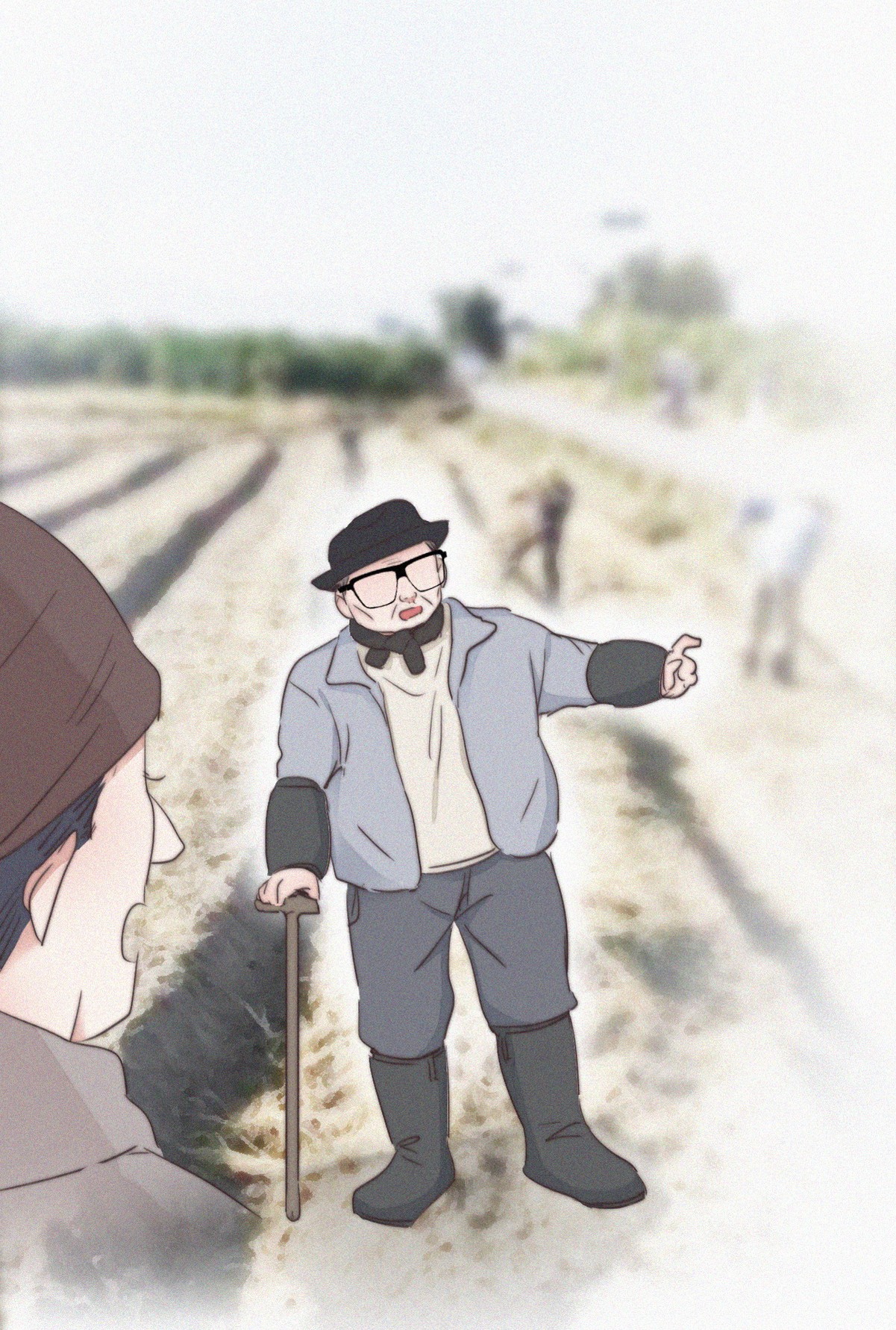 逆袭之好孕人生66 窝窝牌电灯泡