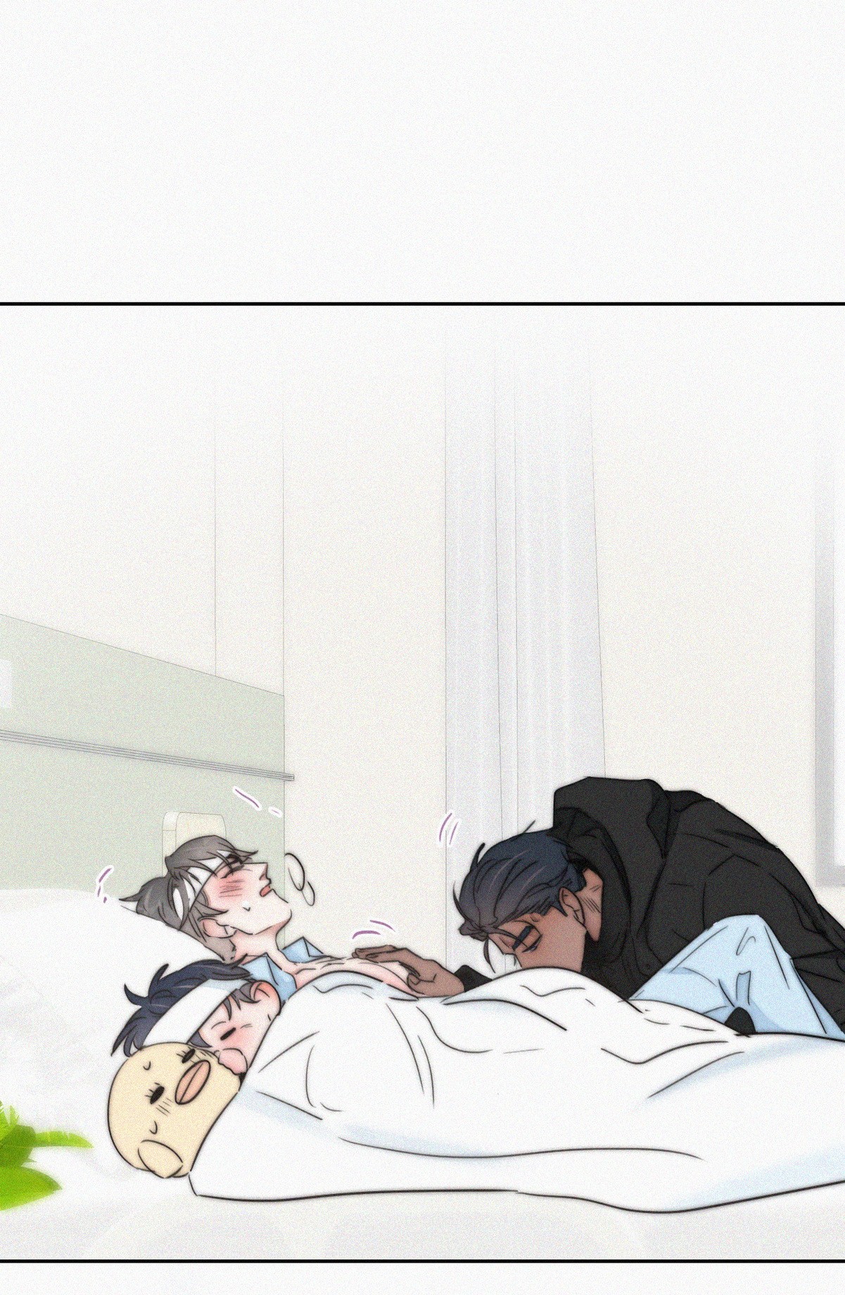 逆袭之好孕人生78 半夜偷袭