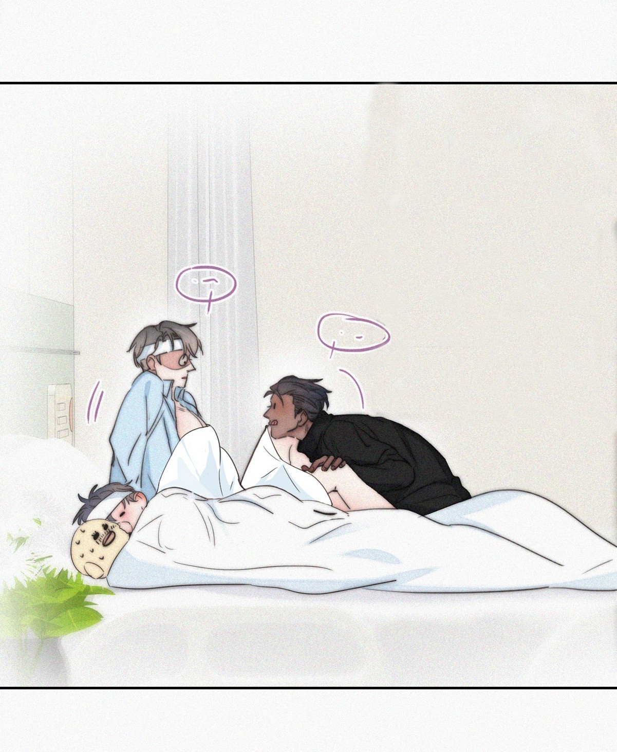 逆袭之好孕人生78 半夜偷袭