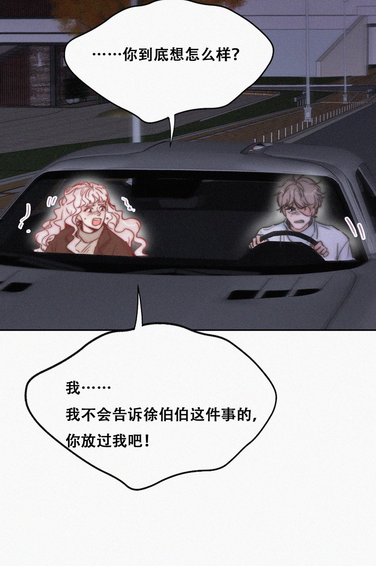 逆袭之好孕人生87 黑炭亲自飙车