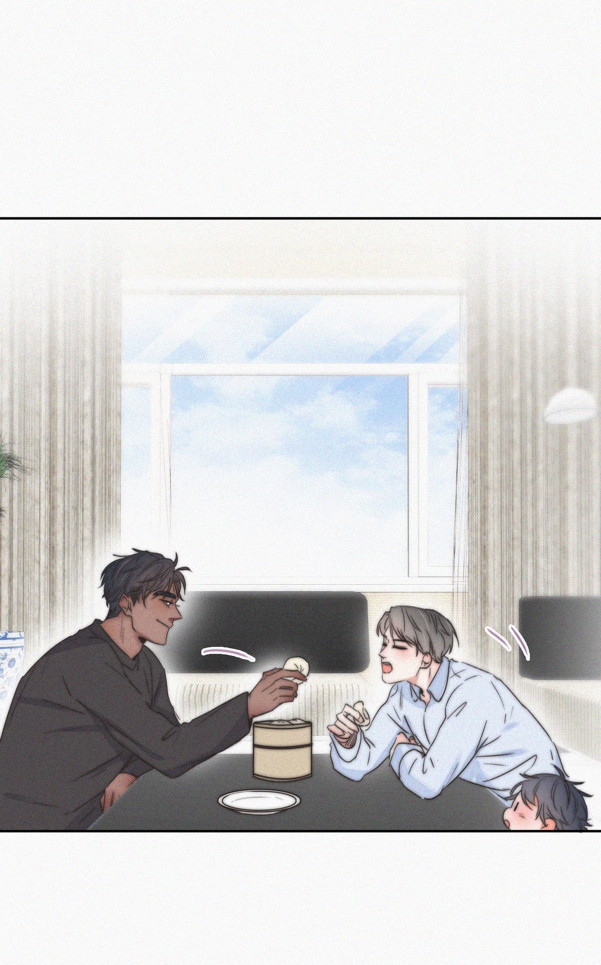 逆袭之好孕人生89 腻歪腻歪