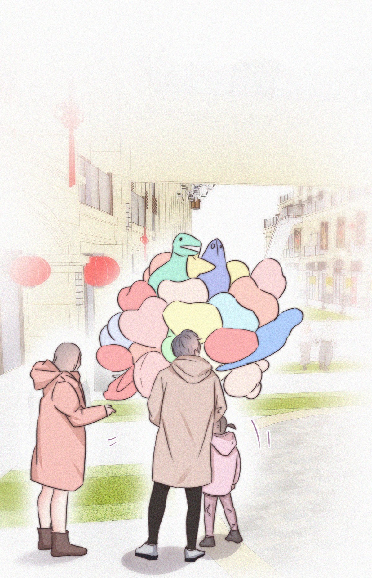 逆袭之好孕人生91 徐新年截肢