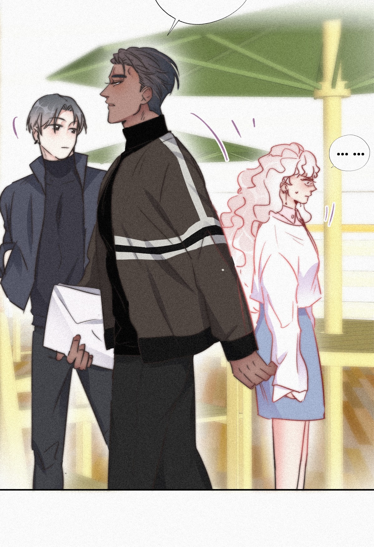 逆袭之好孕人生93 辞年救媳妇儿