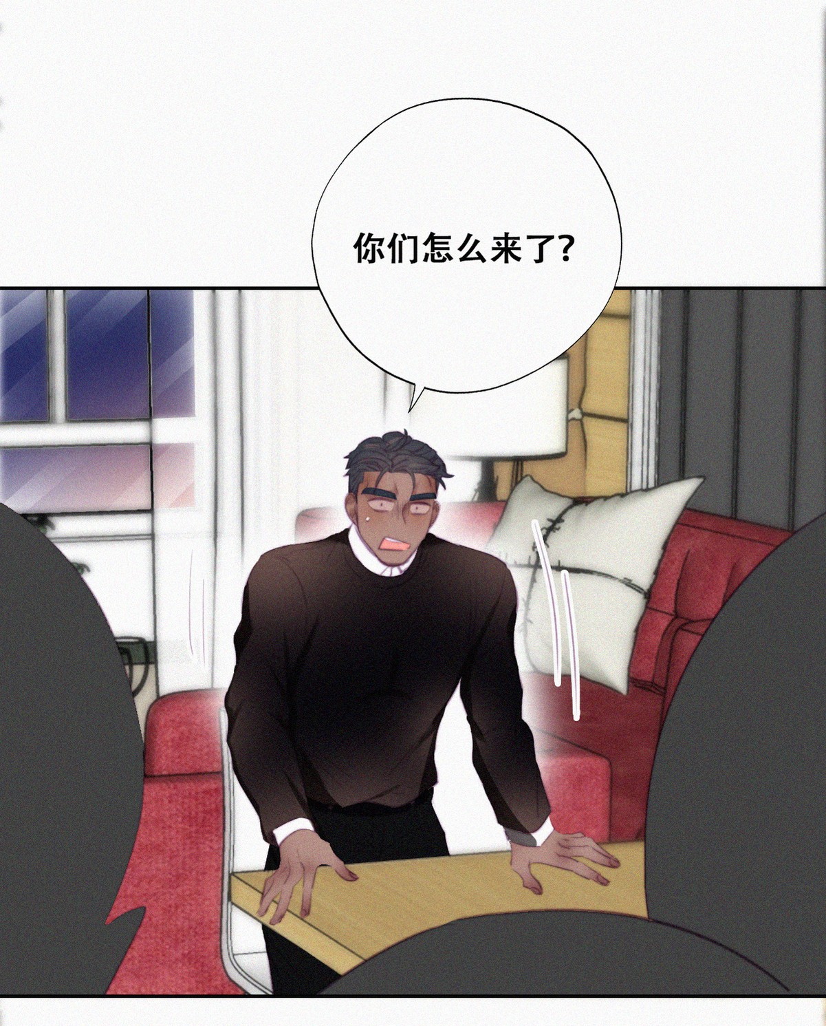 逆袭之好孕人生97 一起过年