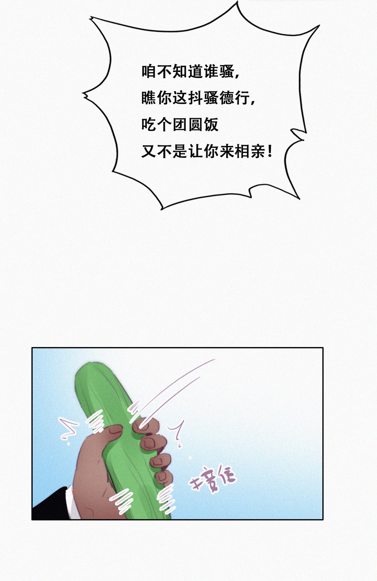 逆袭之好孕人生97 一起过年