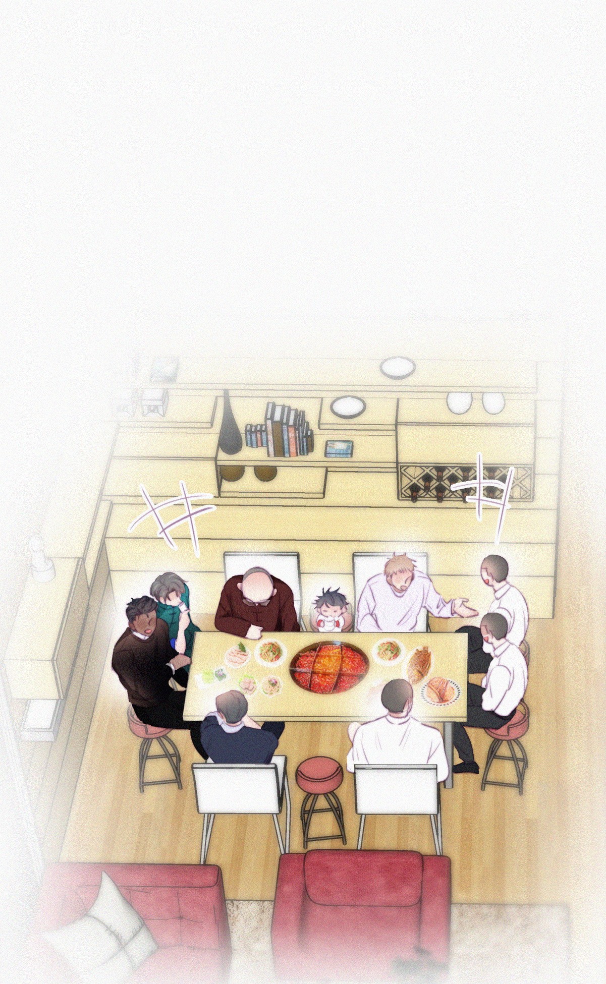 逆袭之好孕人生98 辞年被逼婚