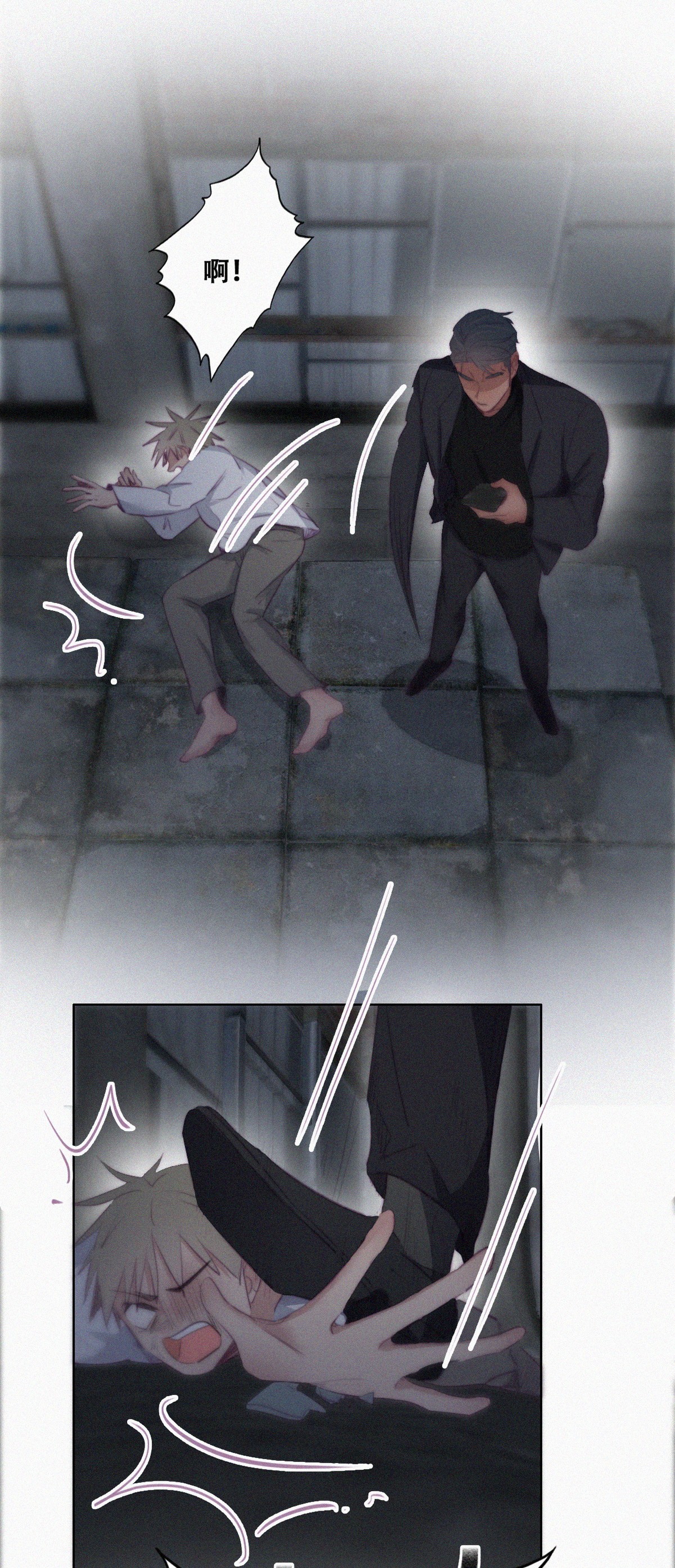 逆袭之好孕人生102 黑炭被偷袭