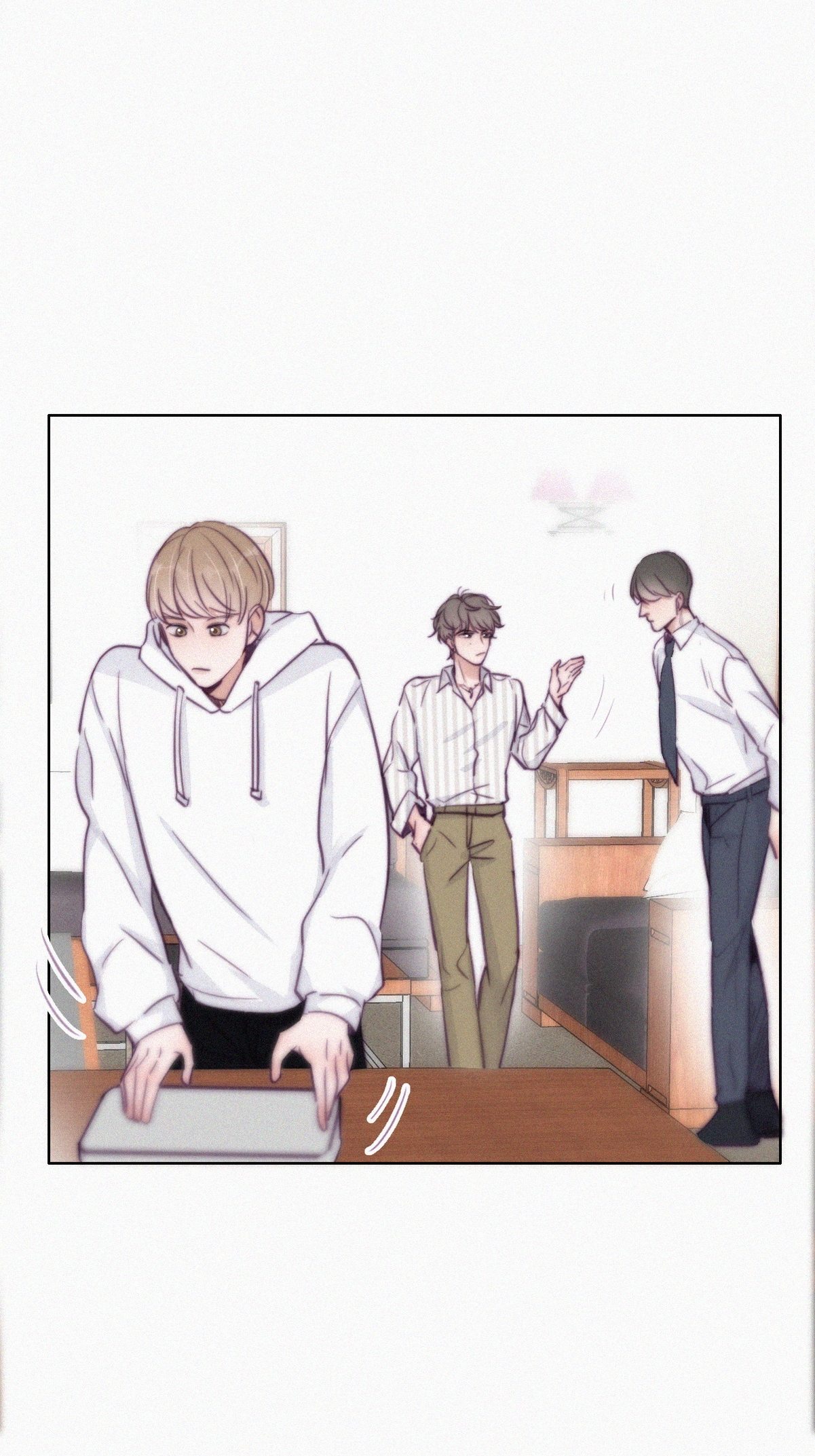 逆袭之好孕人生115 吊着你，哎就是玩