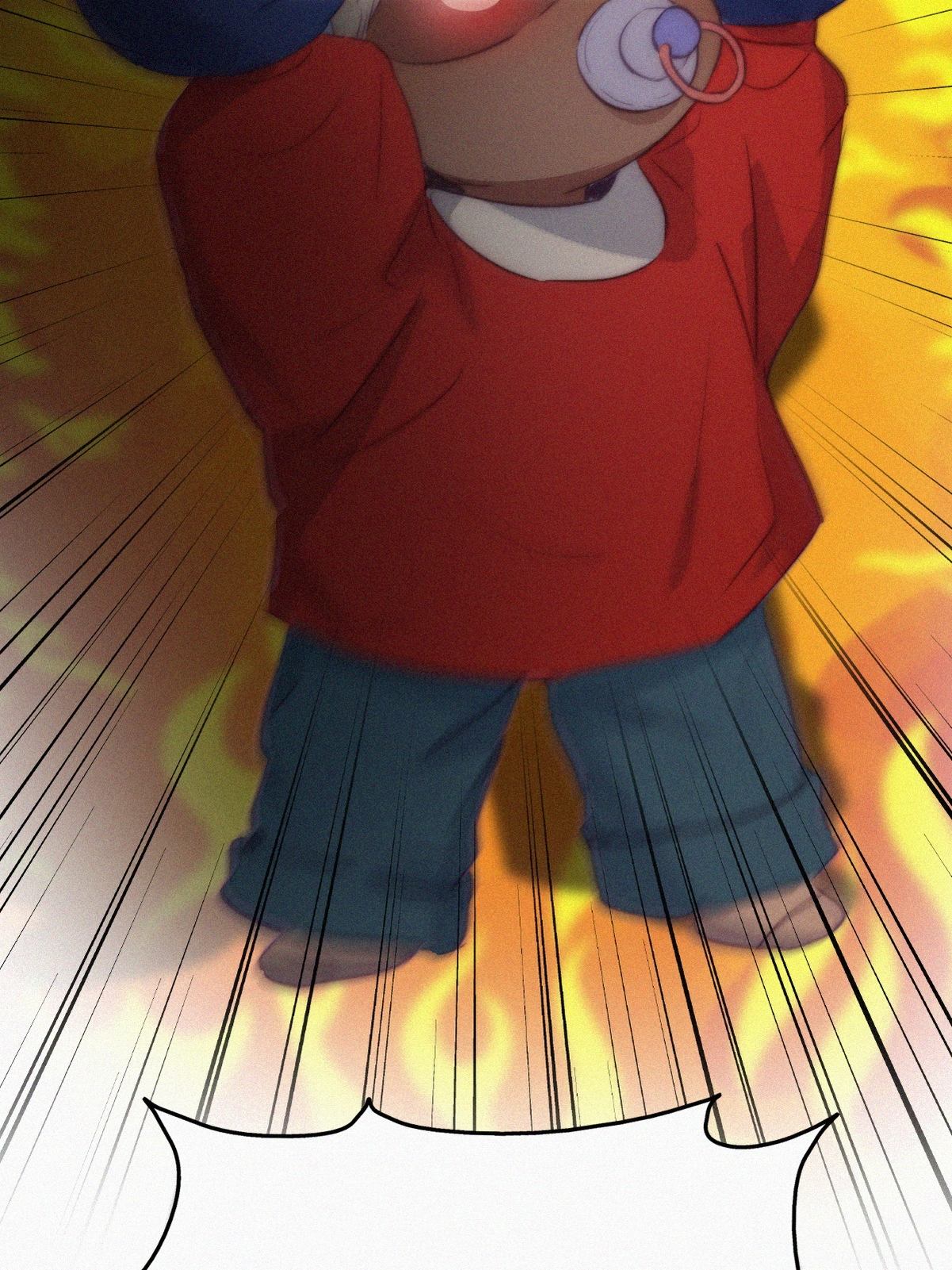 逆袭之好孕人生117 城城不在家