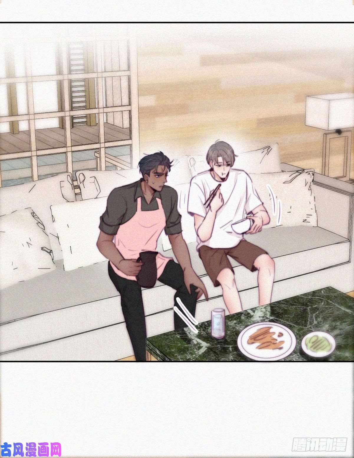 逆袭之好孕人生第120话 贴心的黑炭