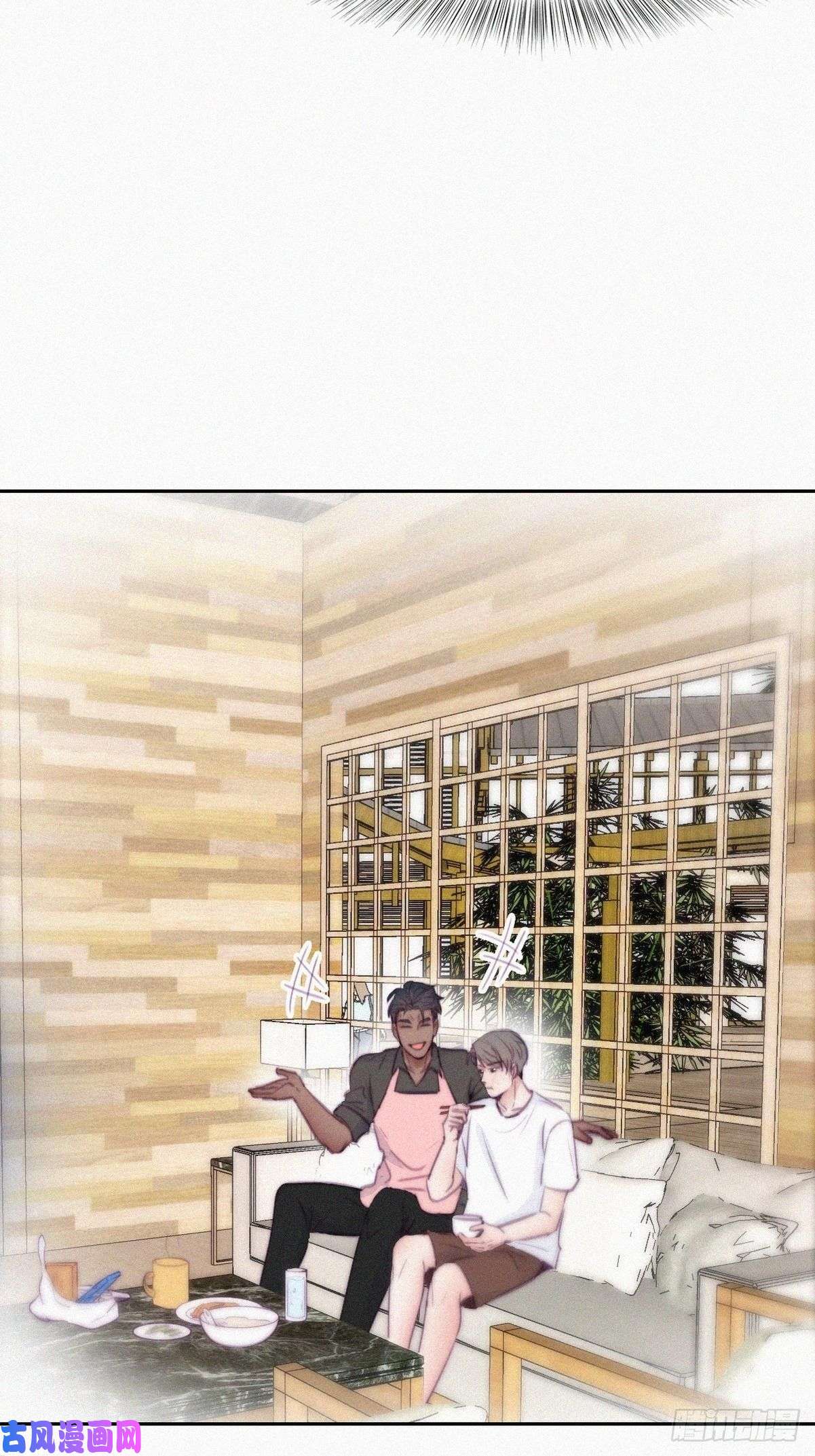 逆袭之好孕人生第120话 贴心的黑炭