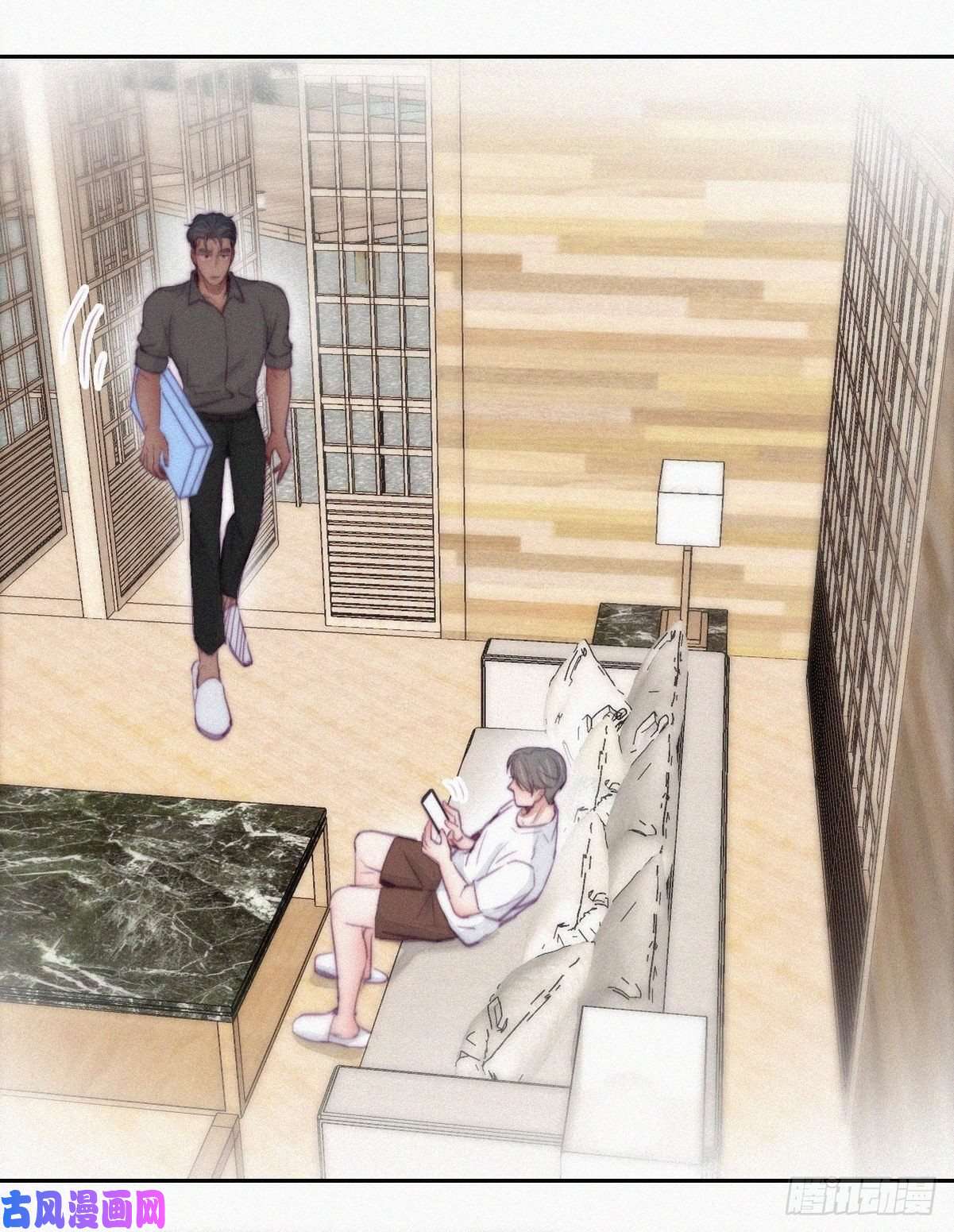 逆袭之好孕人生第120话 贴心的黑炭