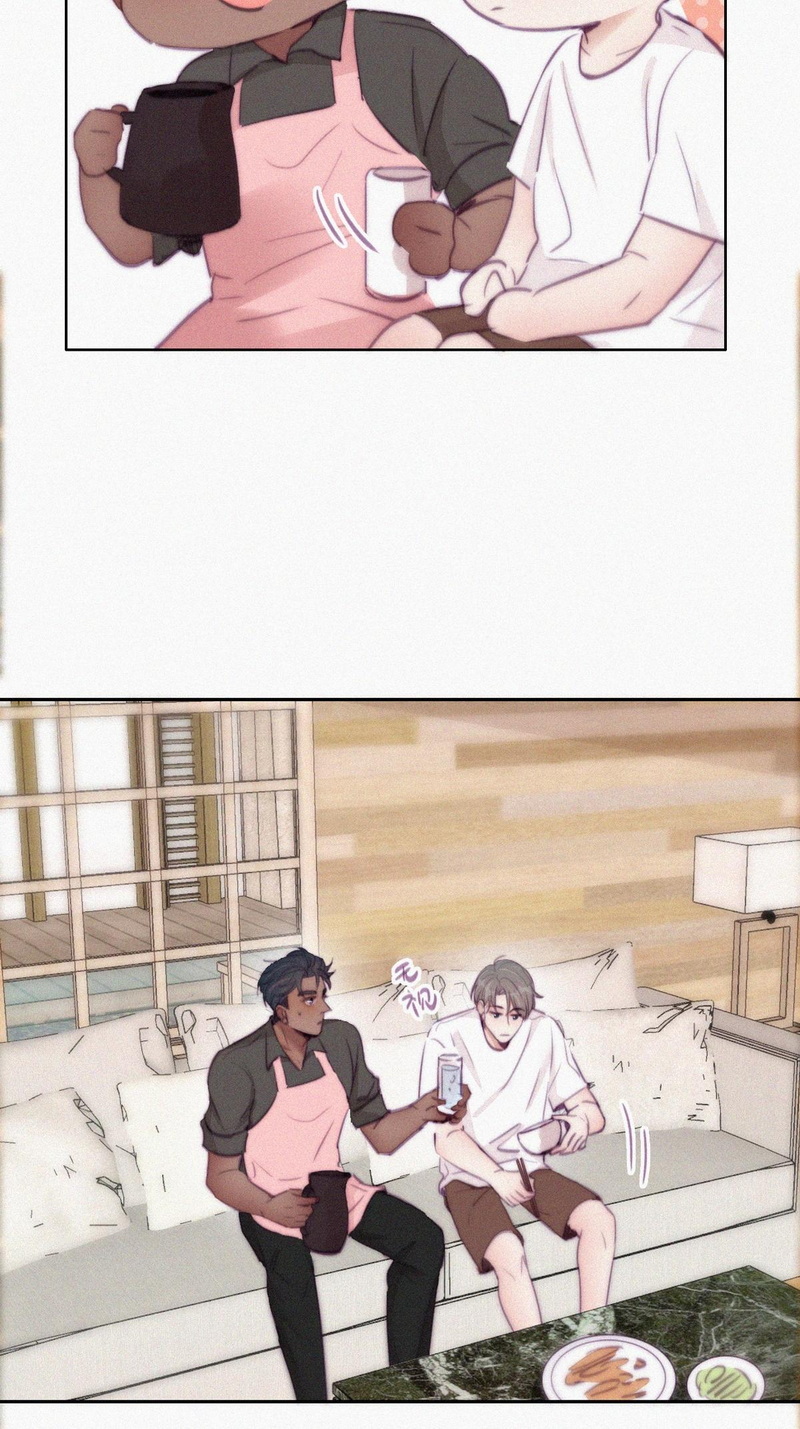 逆袭之好孕人生第123话 贴心的黑炭