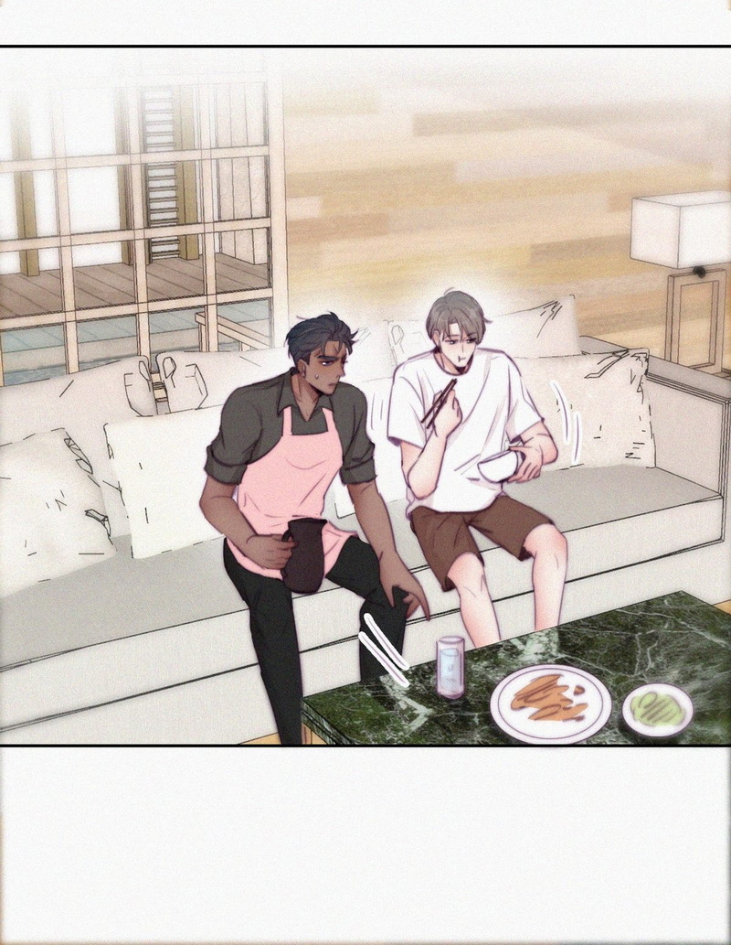 逆袭之好孕人生第123话 贴心的黑炭