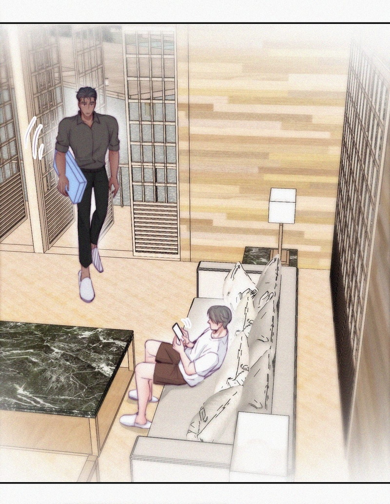 逆袭之好孕人生第123话 贴心的黑炭