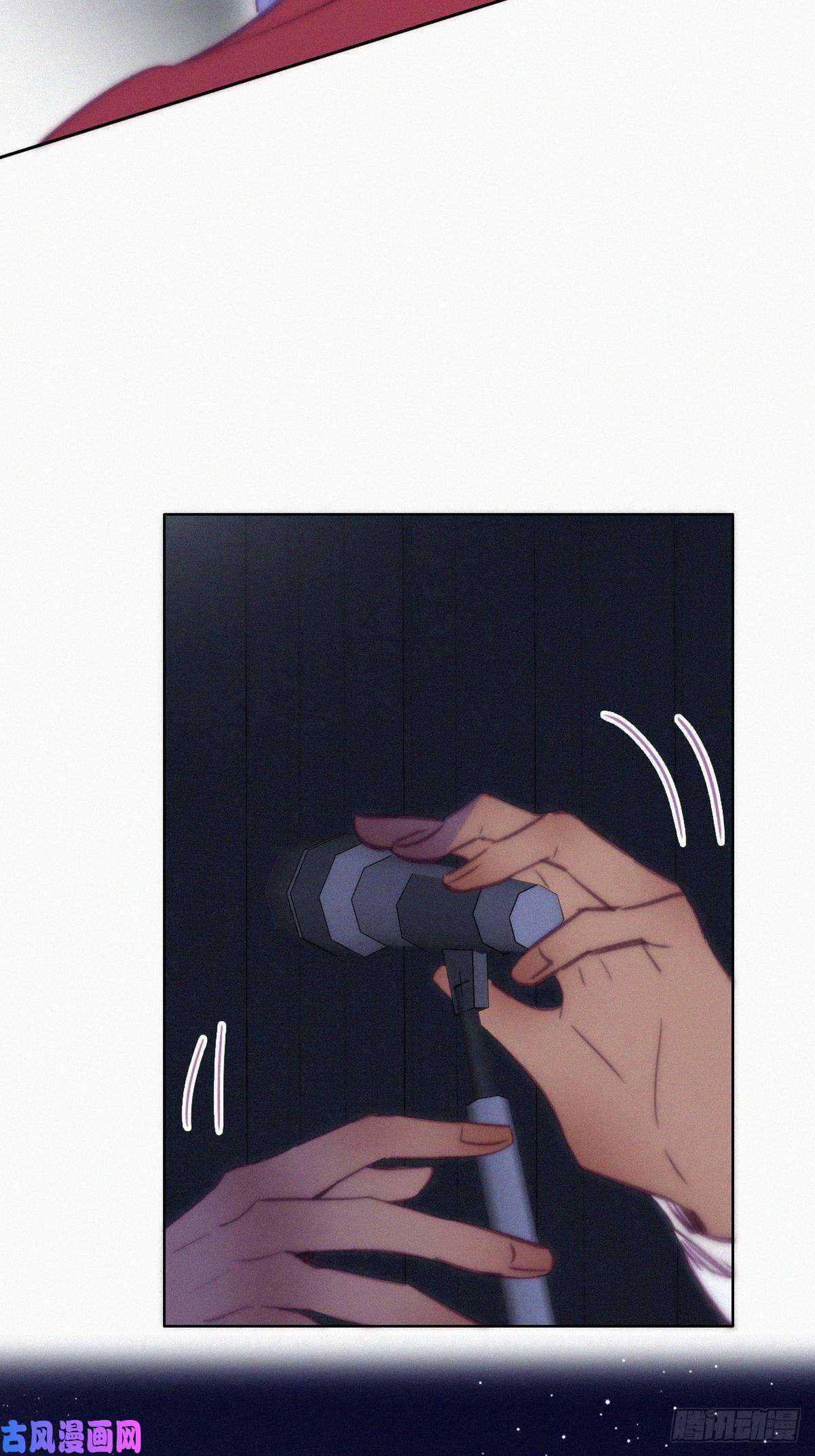 逆袭之好孕人生第122话 公开宣布