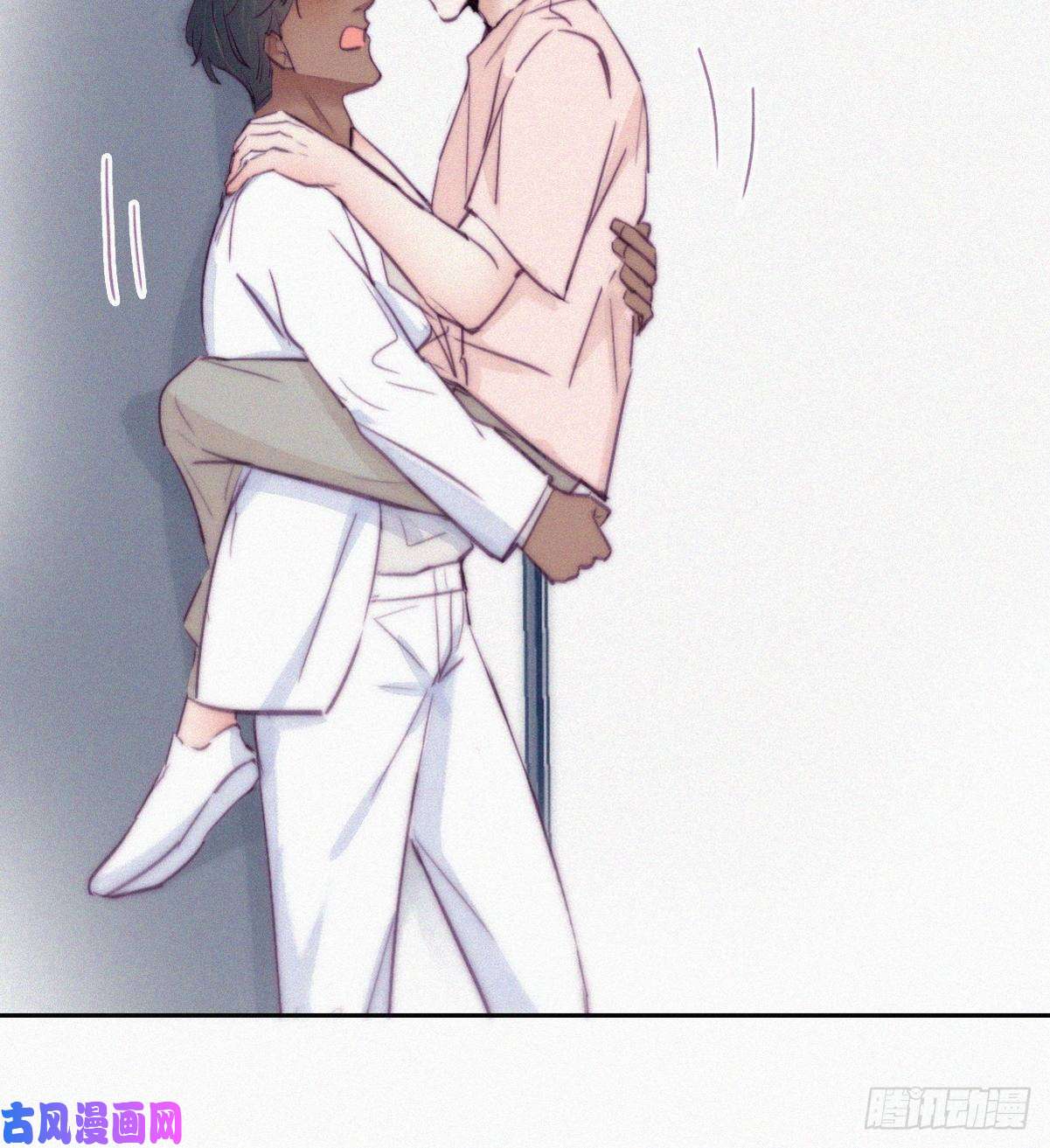 逆袭之好孕人生第124话 电梯时间